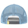 Sunrise Trucker Cap - White