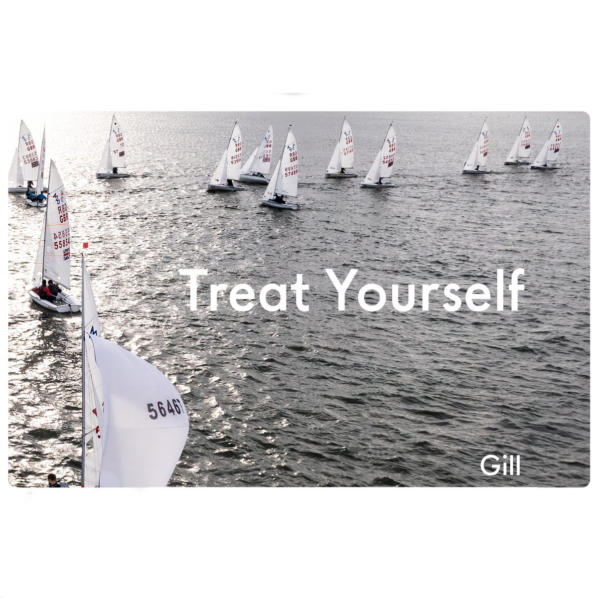 Treat Yourself E-Gift Card