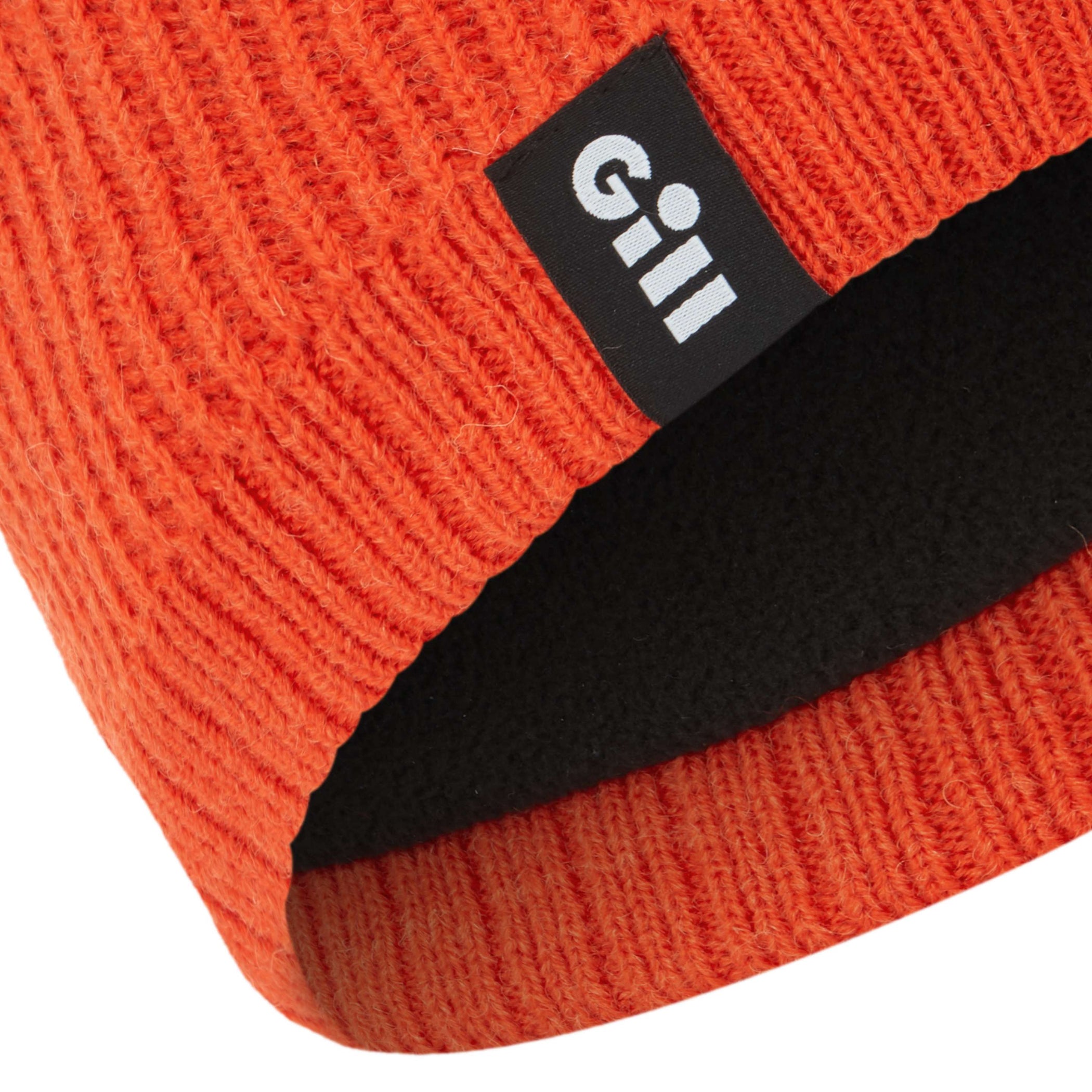 Waterproof Beanie - Flame Red