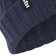 Cable Knit Beanie - Night Sky
