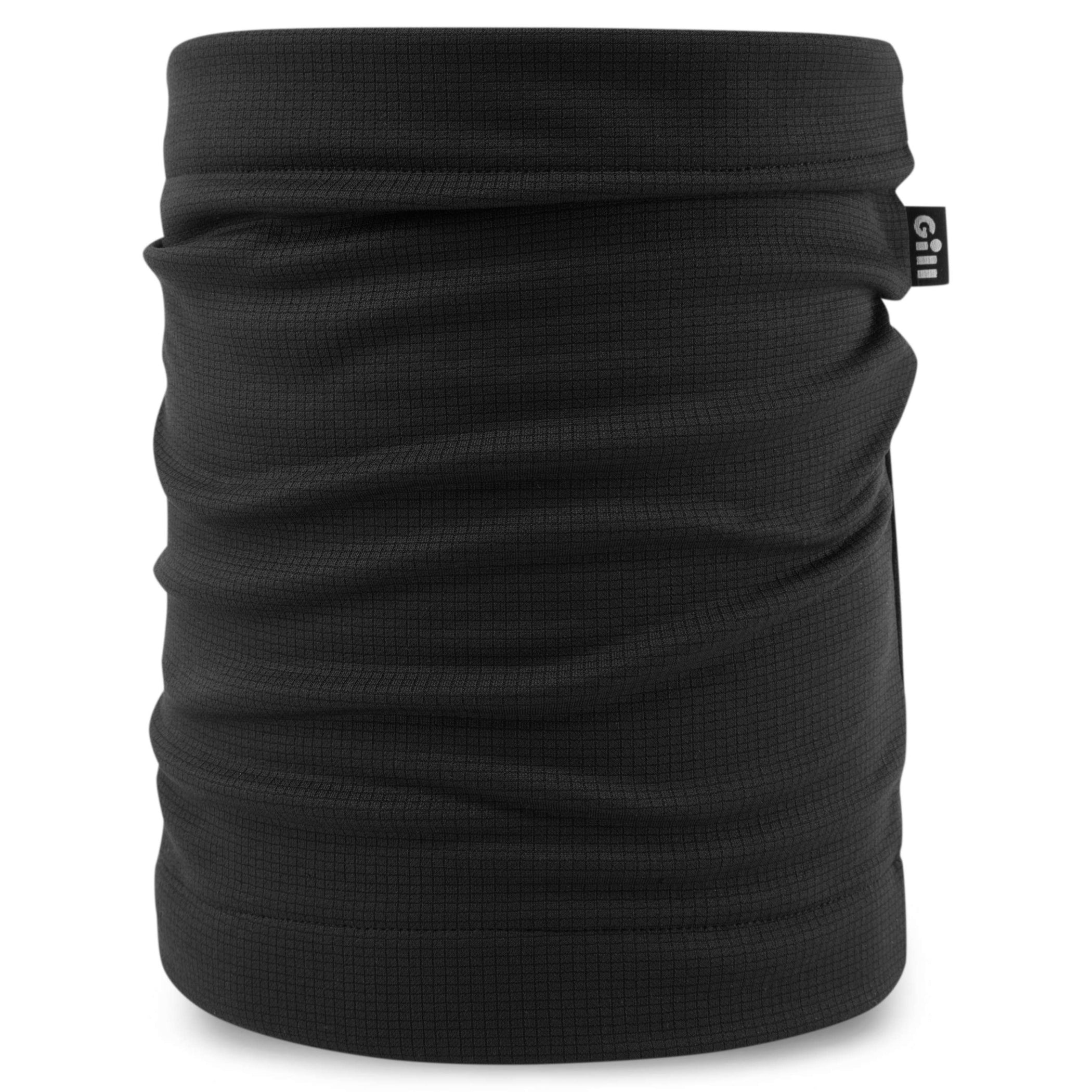 Thermal Neck Gaiter - Black