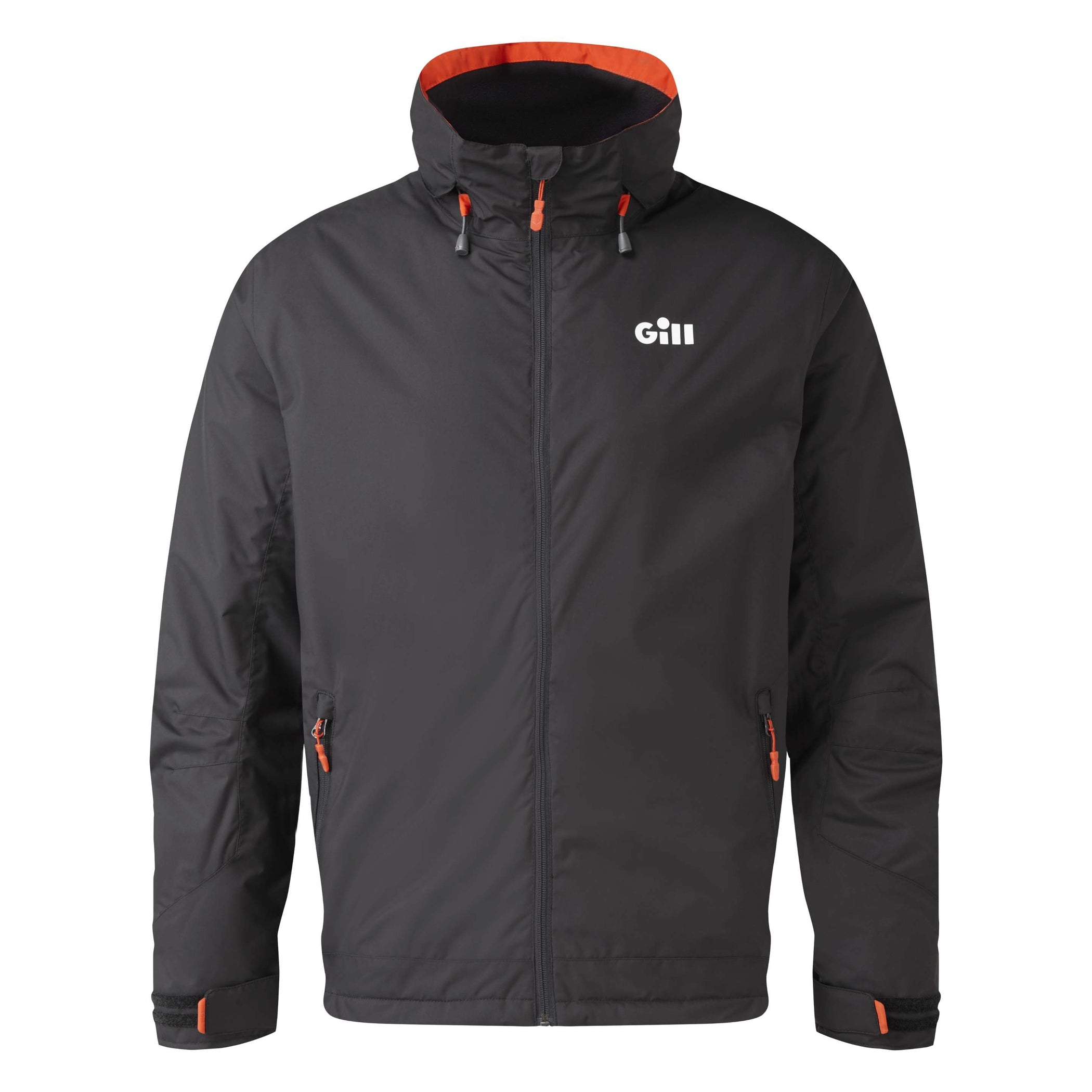 Men's Navigator Sailing Jacket - Graphite