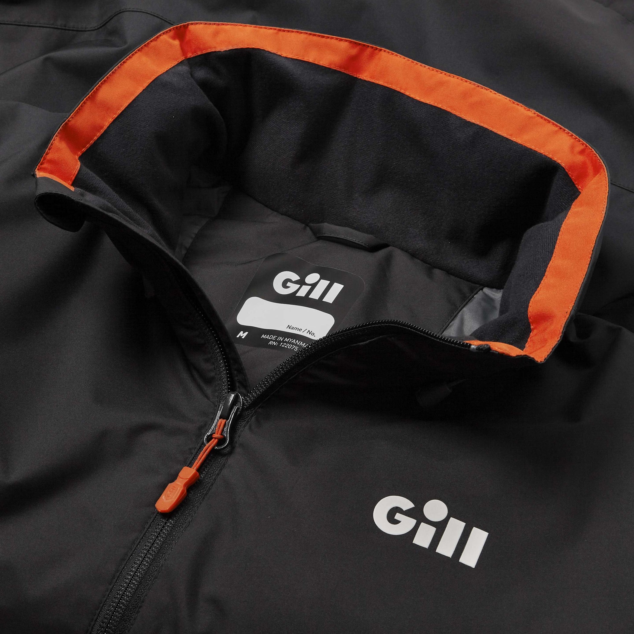 Men's Navigator Sailing Jacket - Graphite