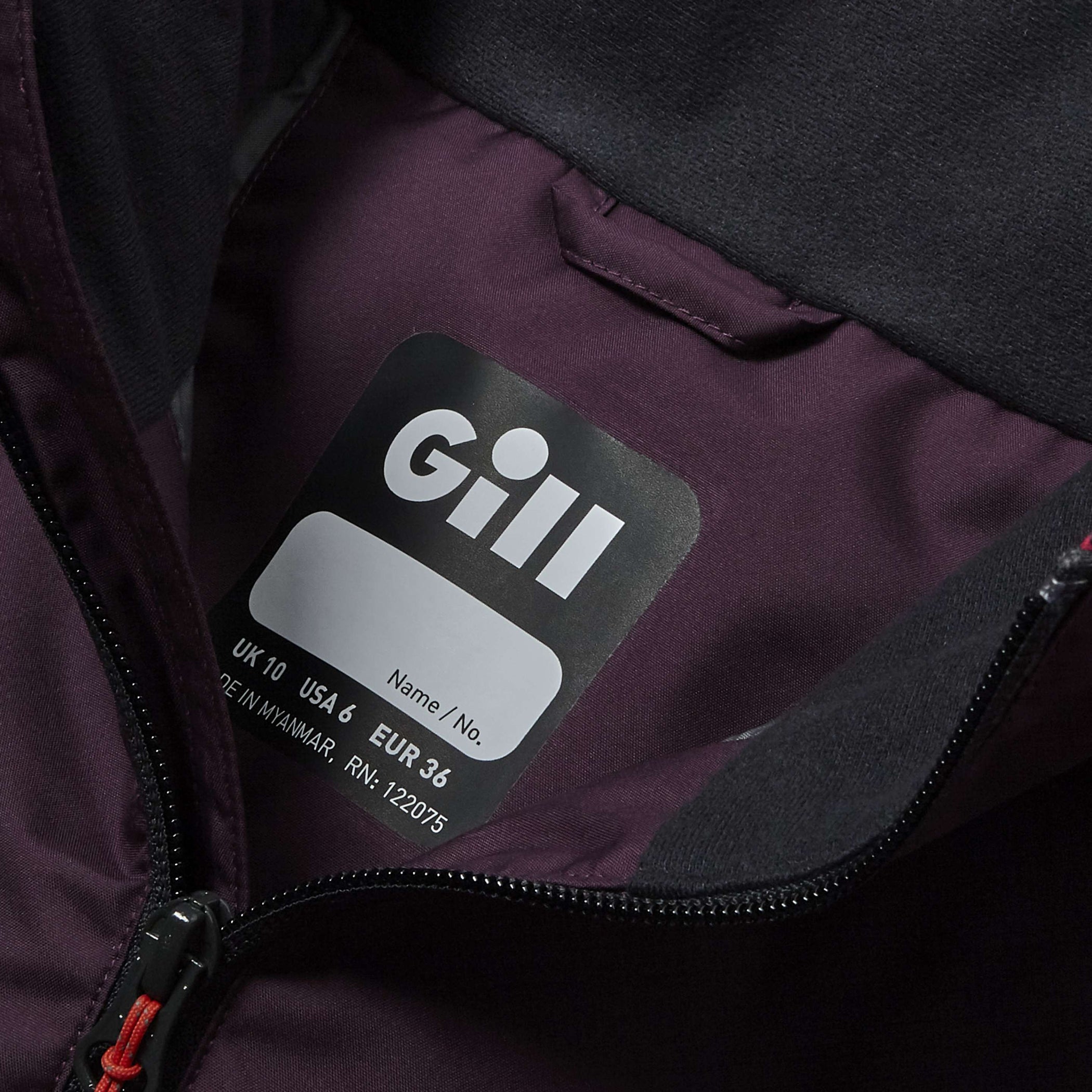 Women's Navigator Waterproof Jacket - Fig