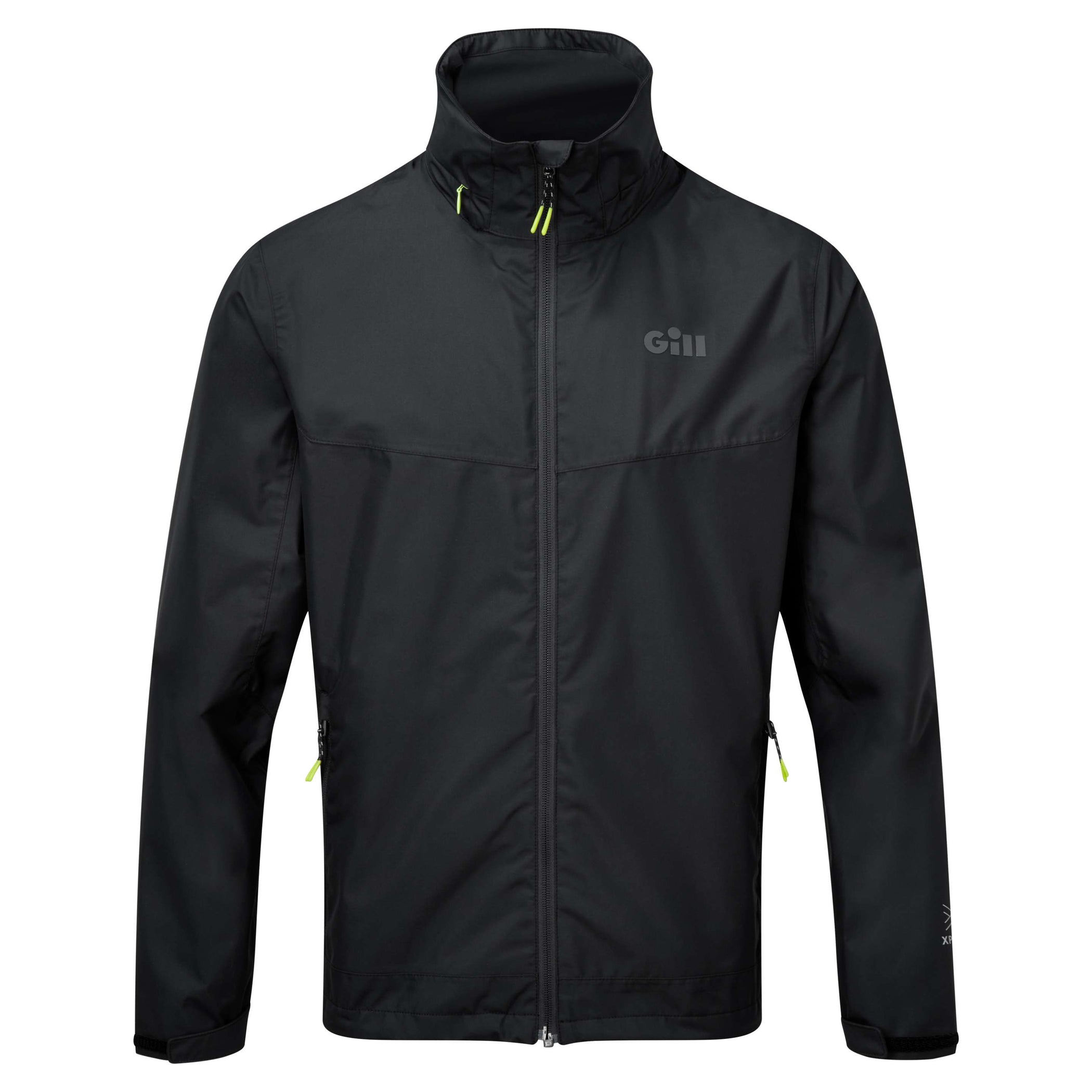 Pilot Waterproof Jacket - Black