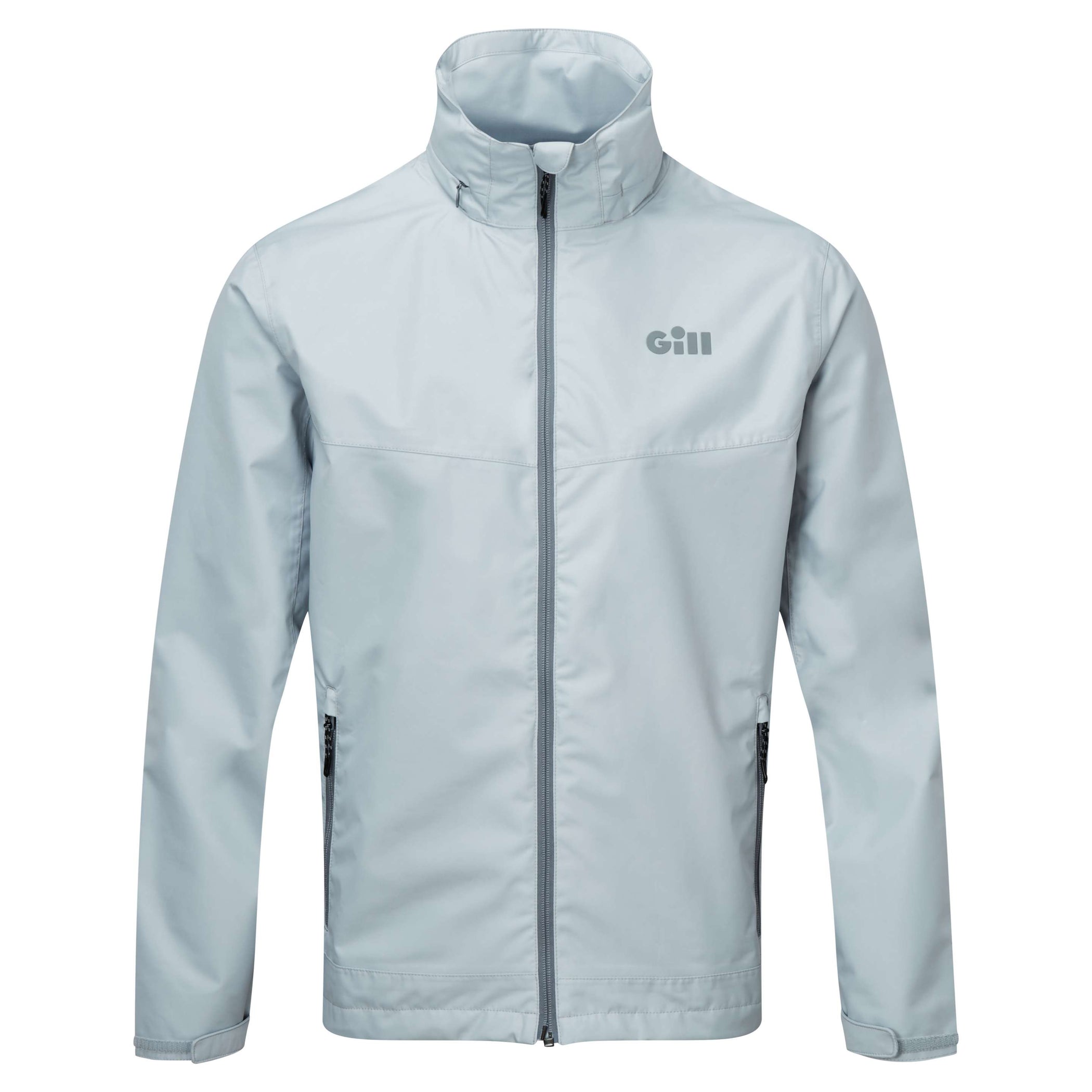 Pilot Waterproof Jacket - Light Grey