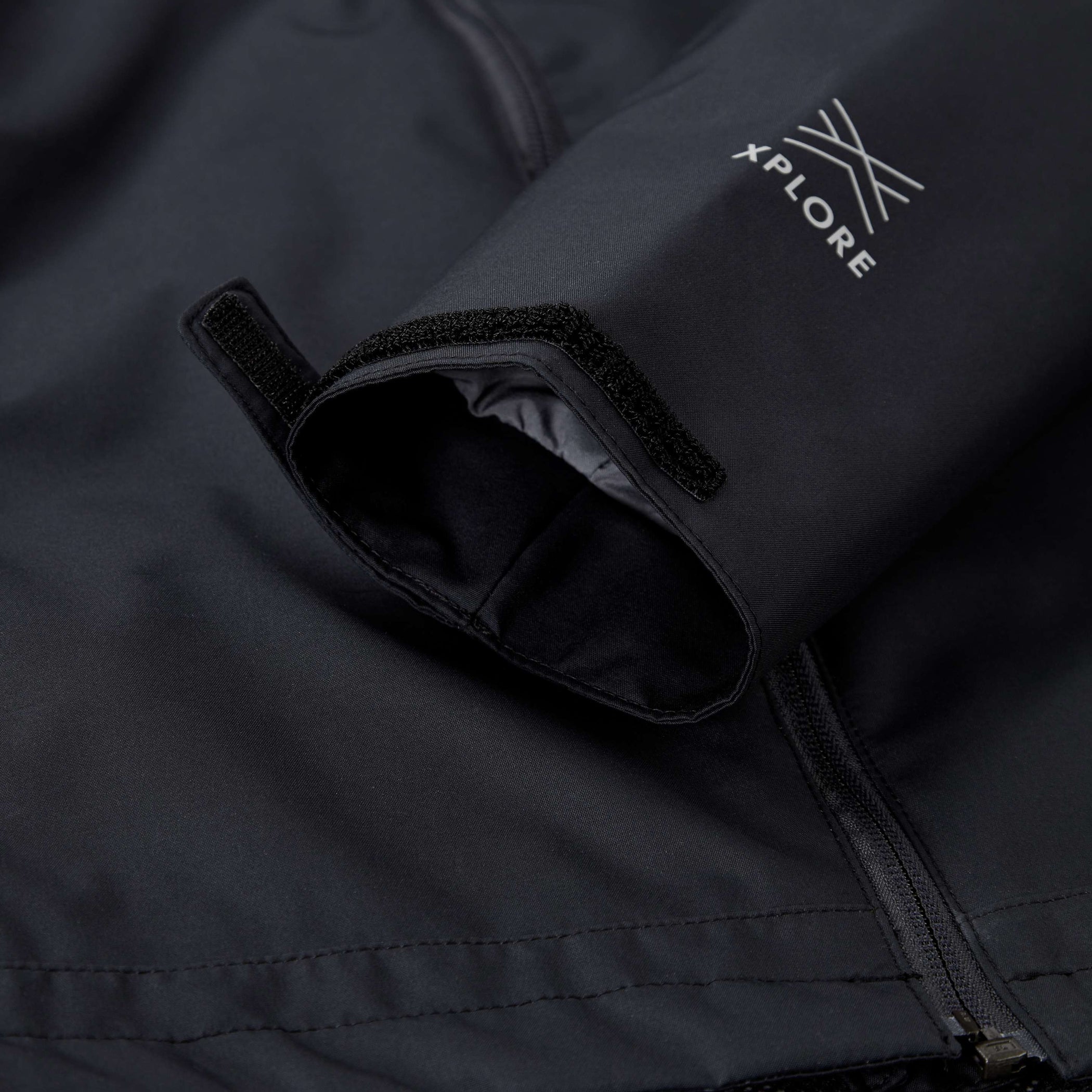 Women’s Pilot Jacket - Black
