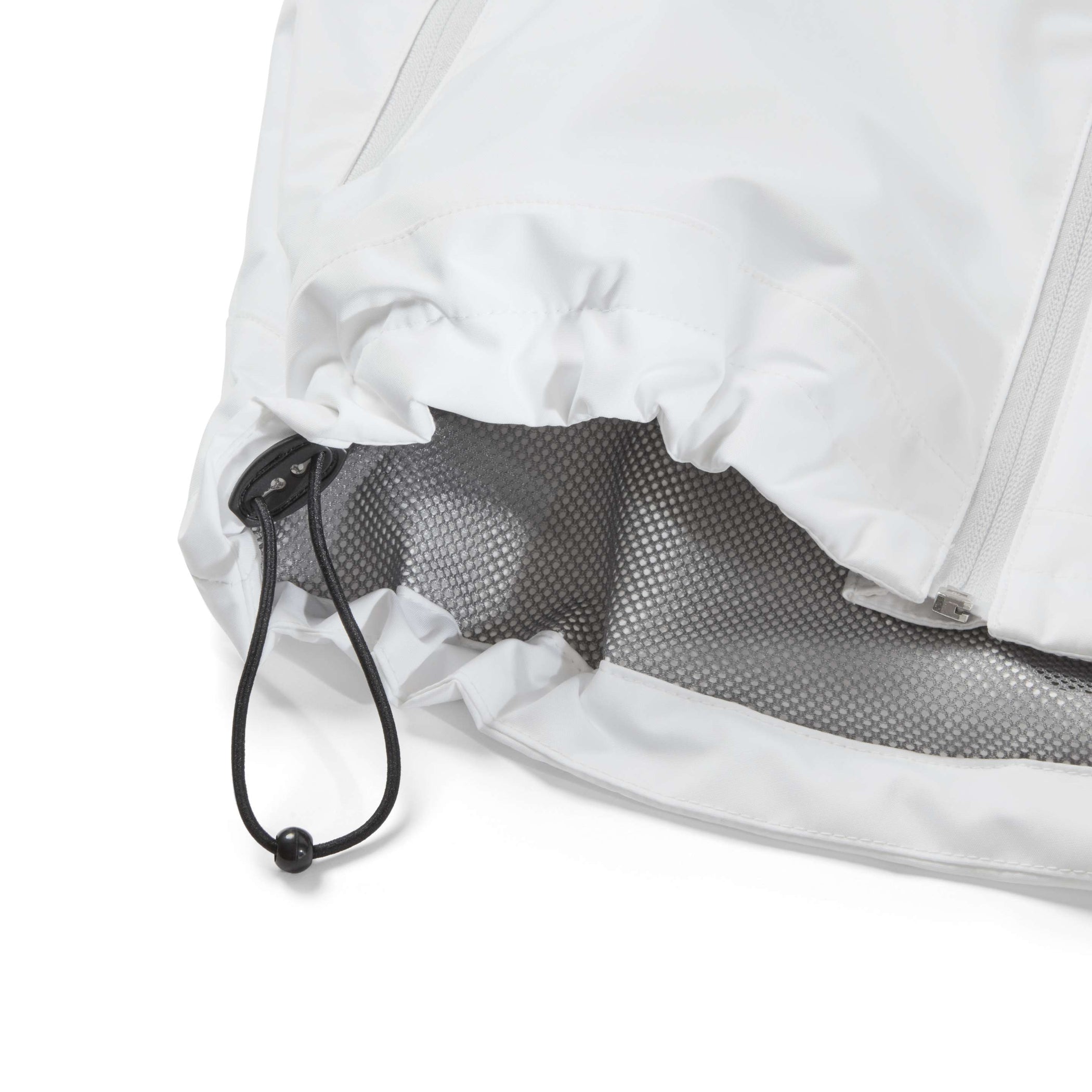 Women’s Pilot Jacket - White