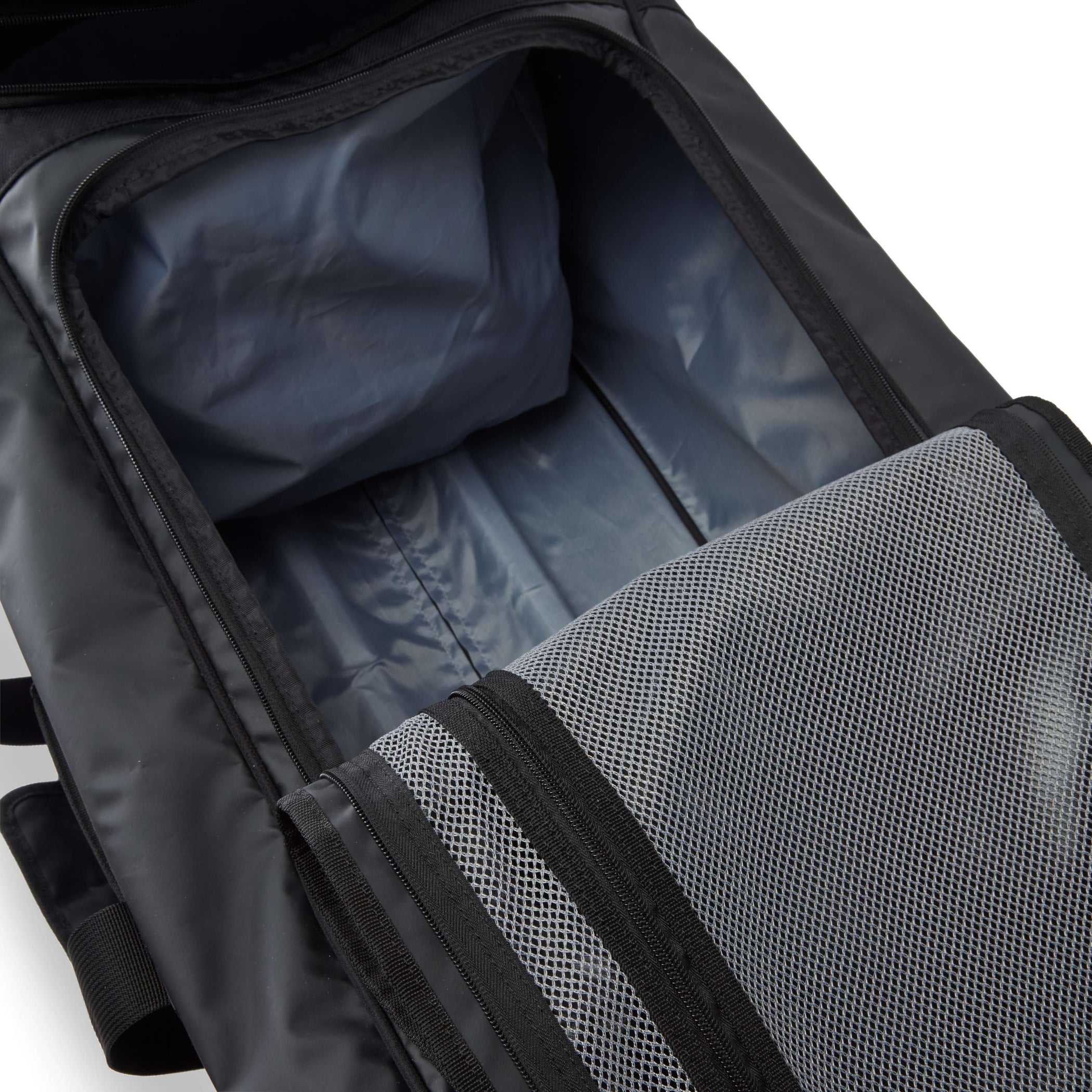 Rolling Jumbo Bag - Black