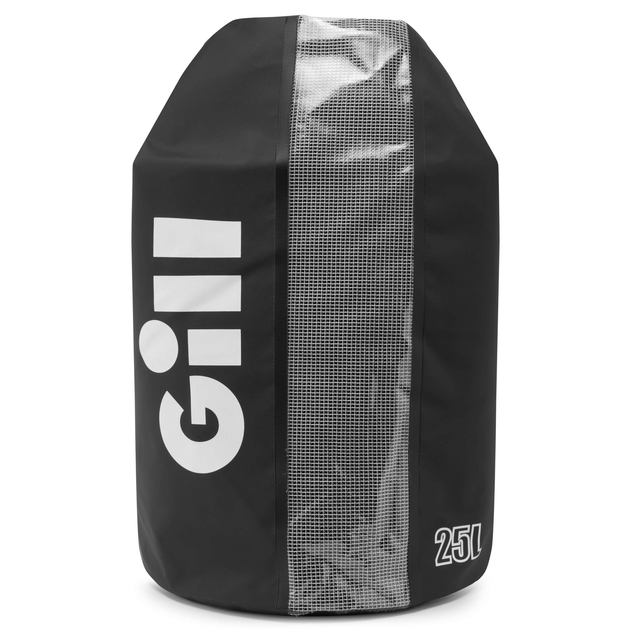 25L Voyager Dry Bag - Black