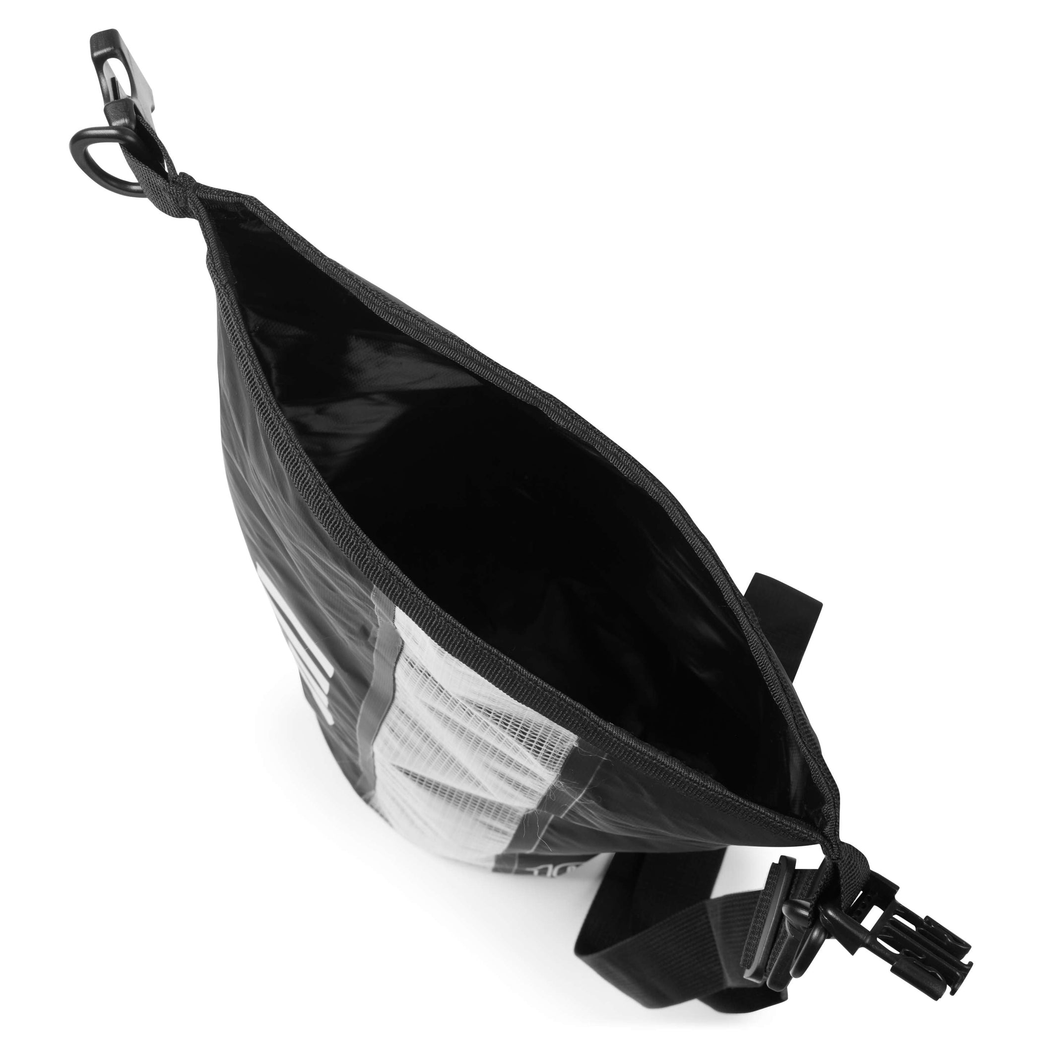 10L Voyager Dry Bag - Black