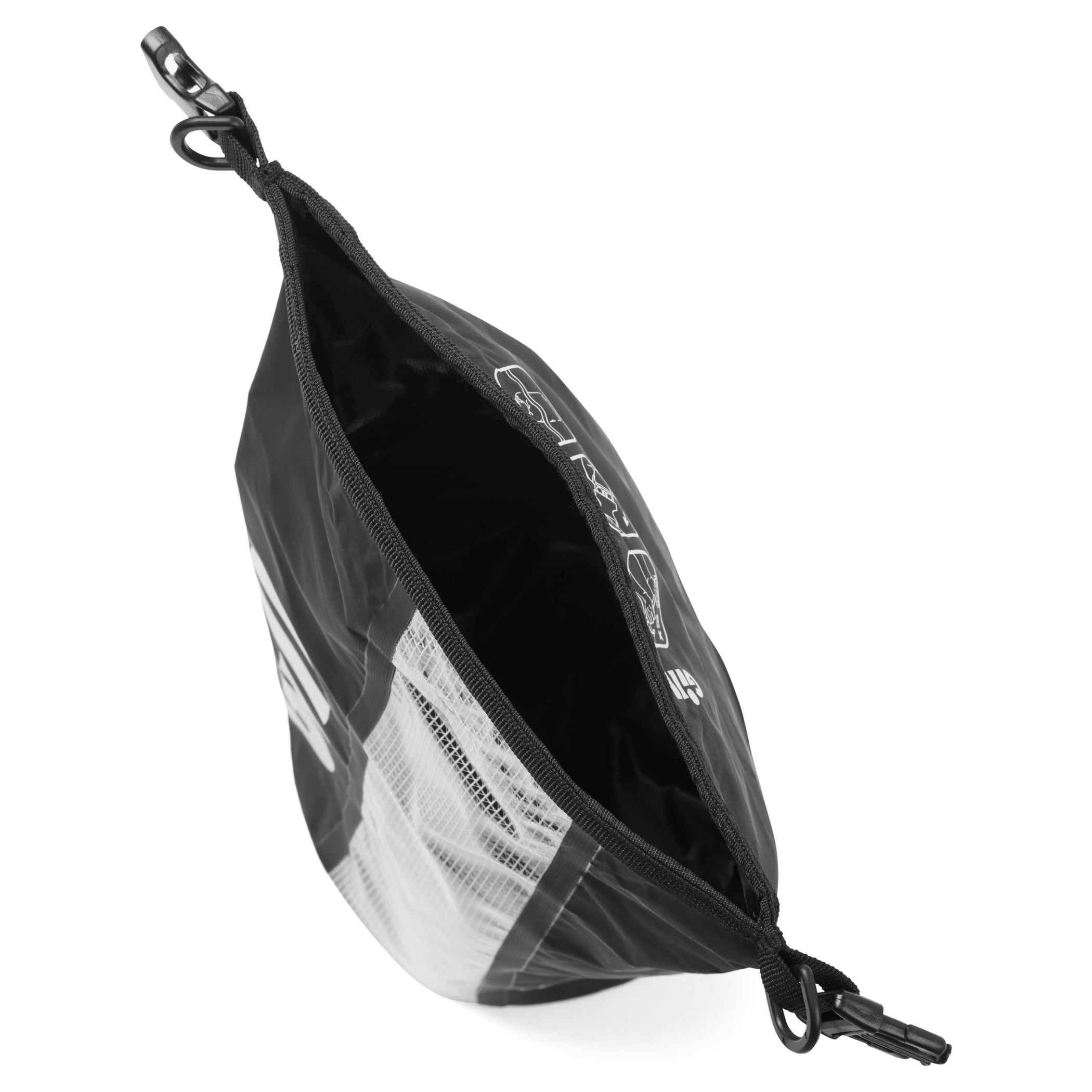 5L Voyager Dry Bag - Black