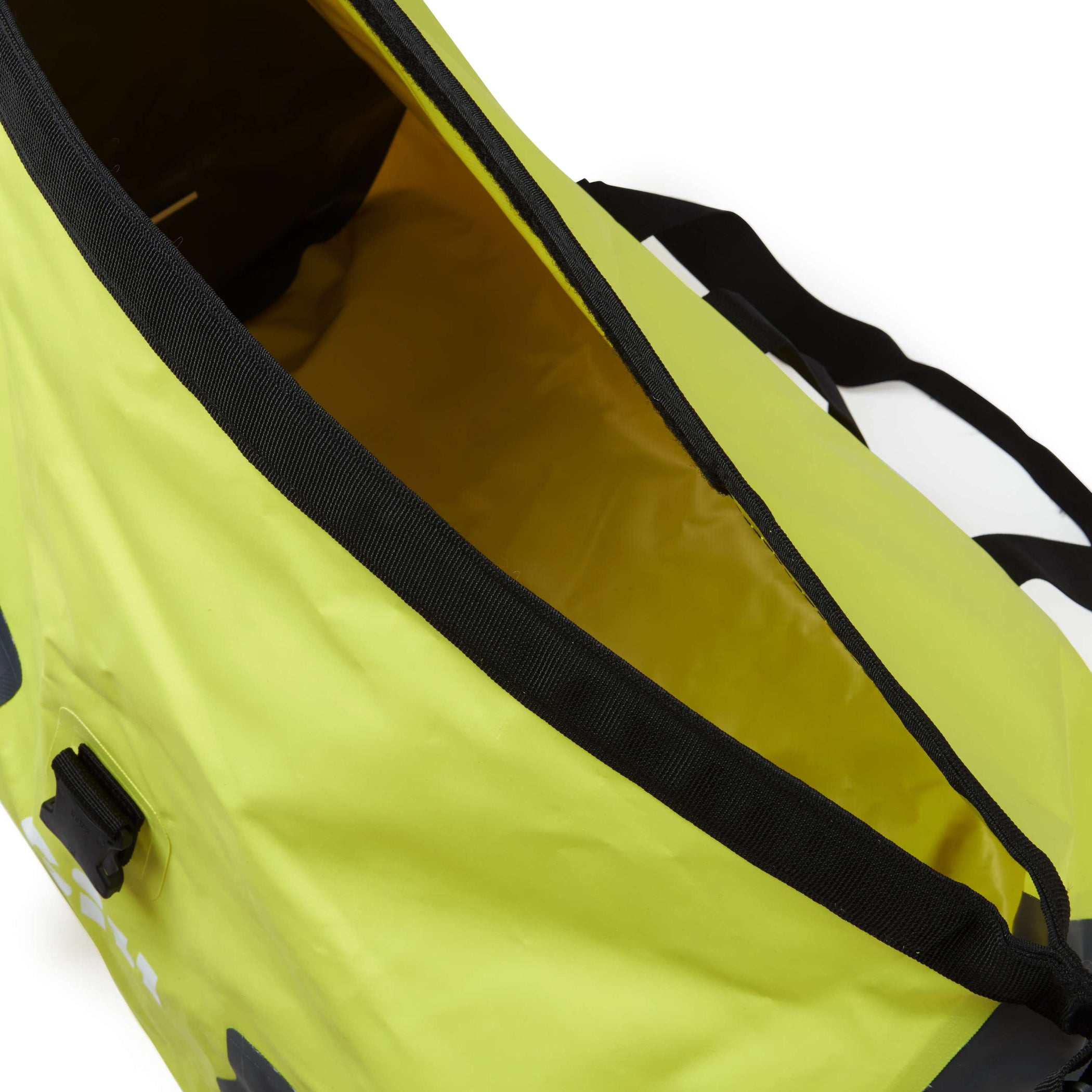 60L Voyager Duffel Bag - Sulphur