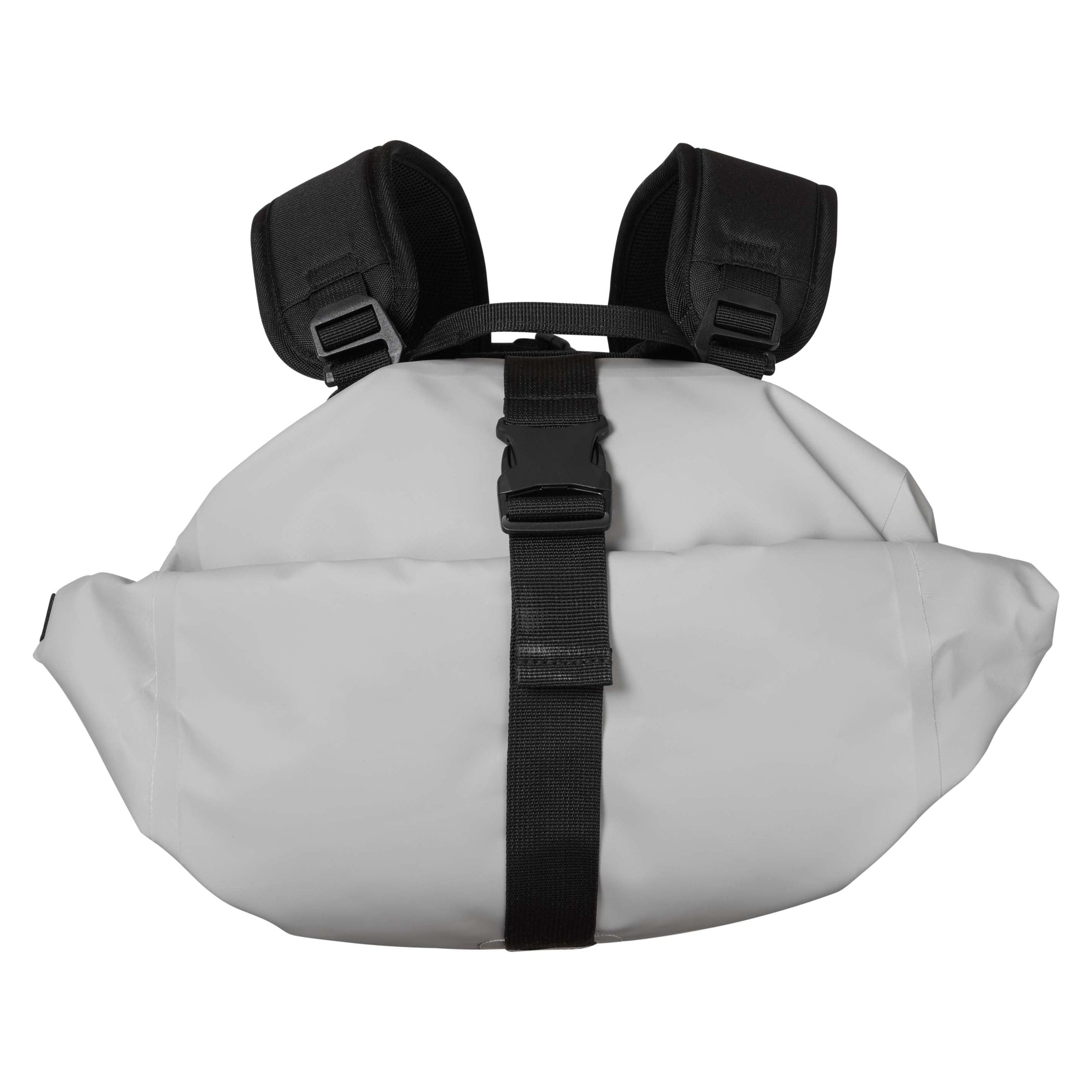 Voyager 30L Waterproof Rolltop Backpack - Grey