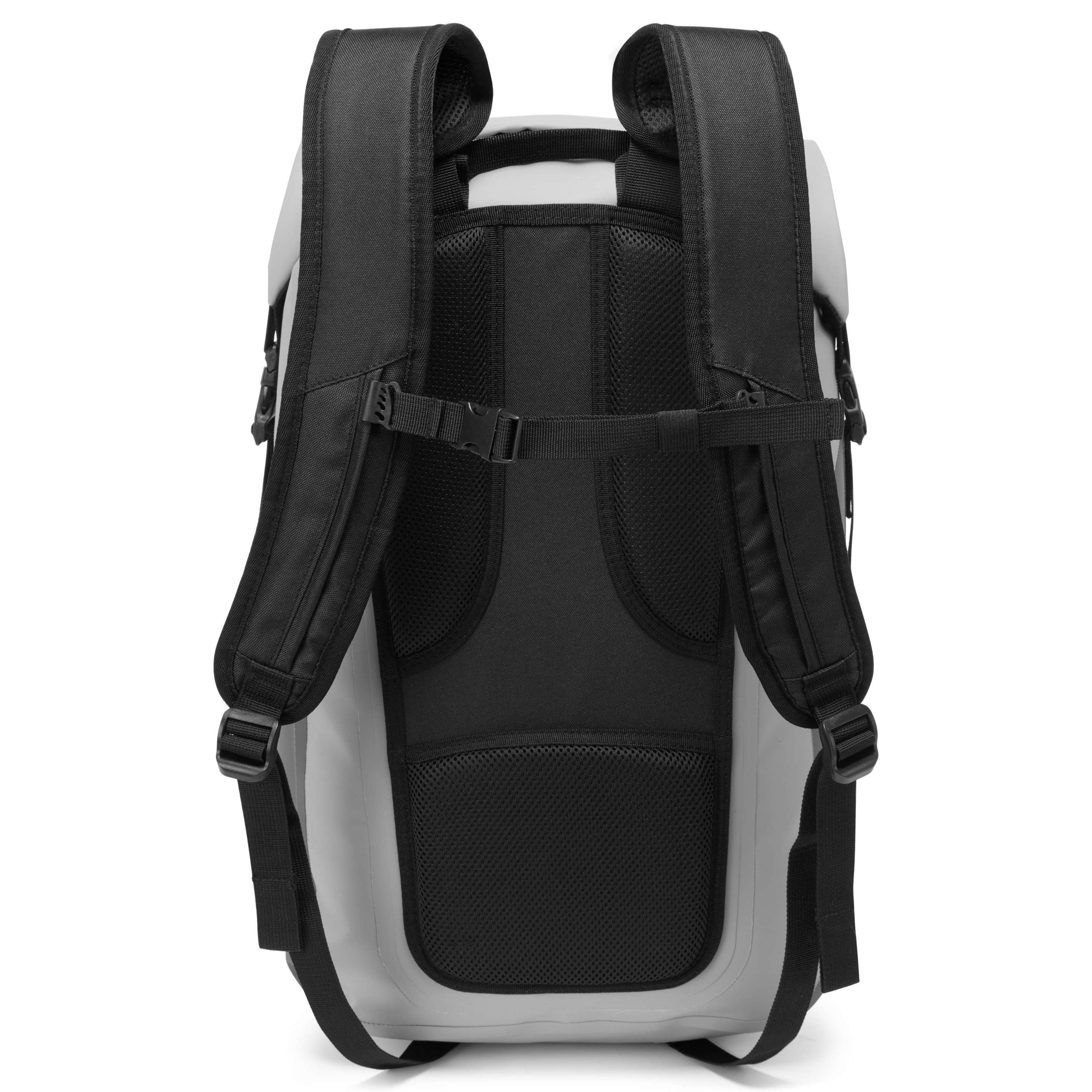 Voyager 35L Waterproof Rolltop Backpack - Grey