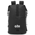 Voyager 25L Waterproof Rolltop Backpack - Black