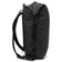 Voyager 25L Waterproof Rolltop Backpack - Black