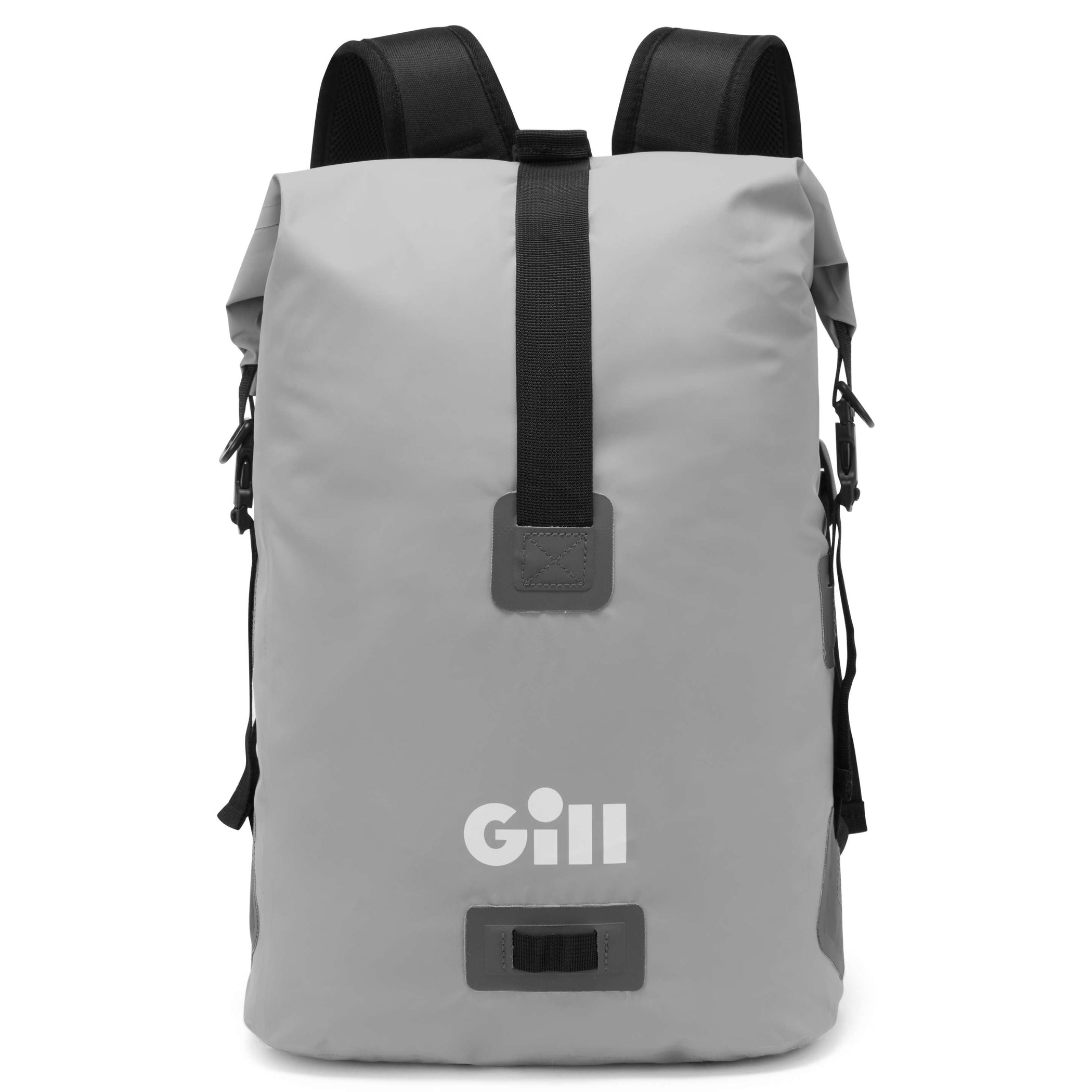 Voyager 25L Waterproof Rolltop Backpack - Grey