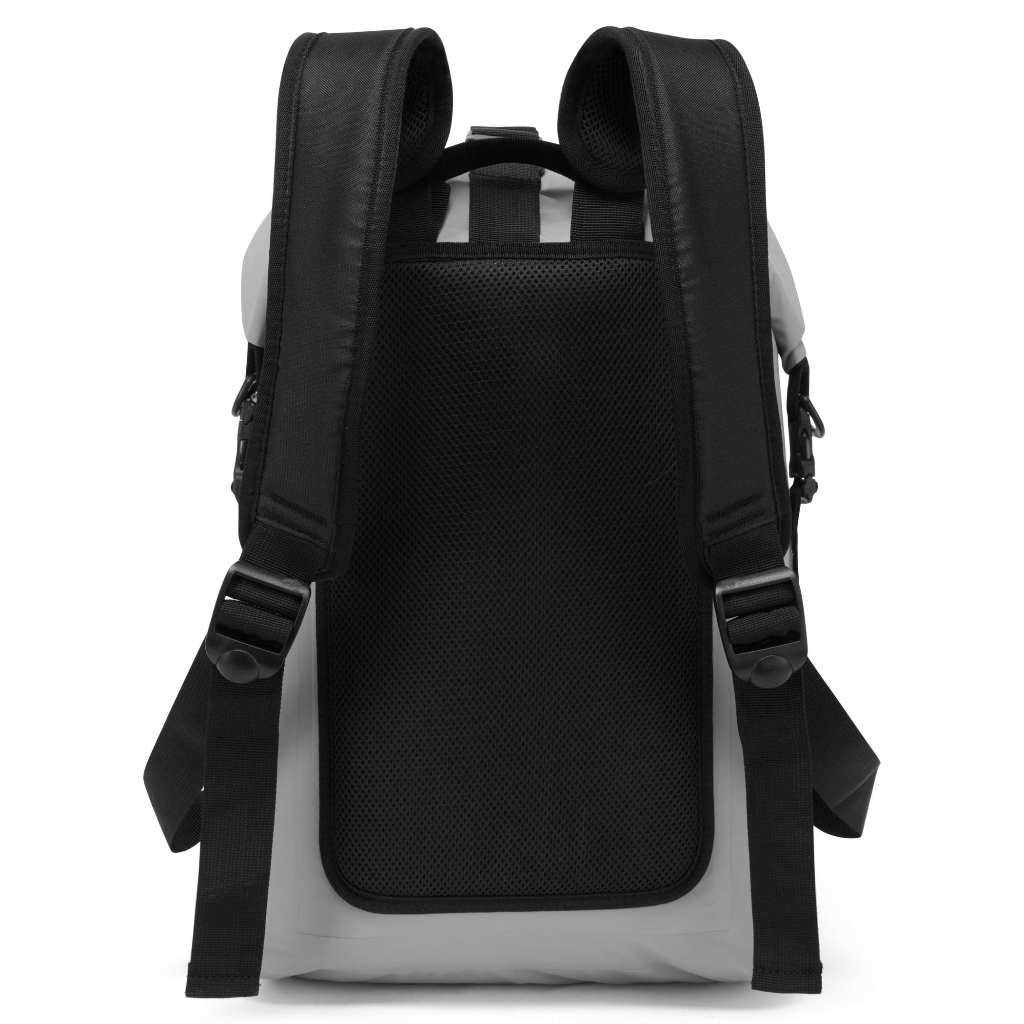 Voyager 25L Waterproof Rolltop Backpack - Grey