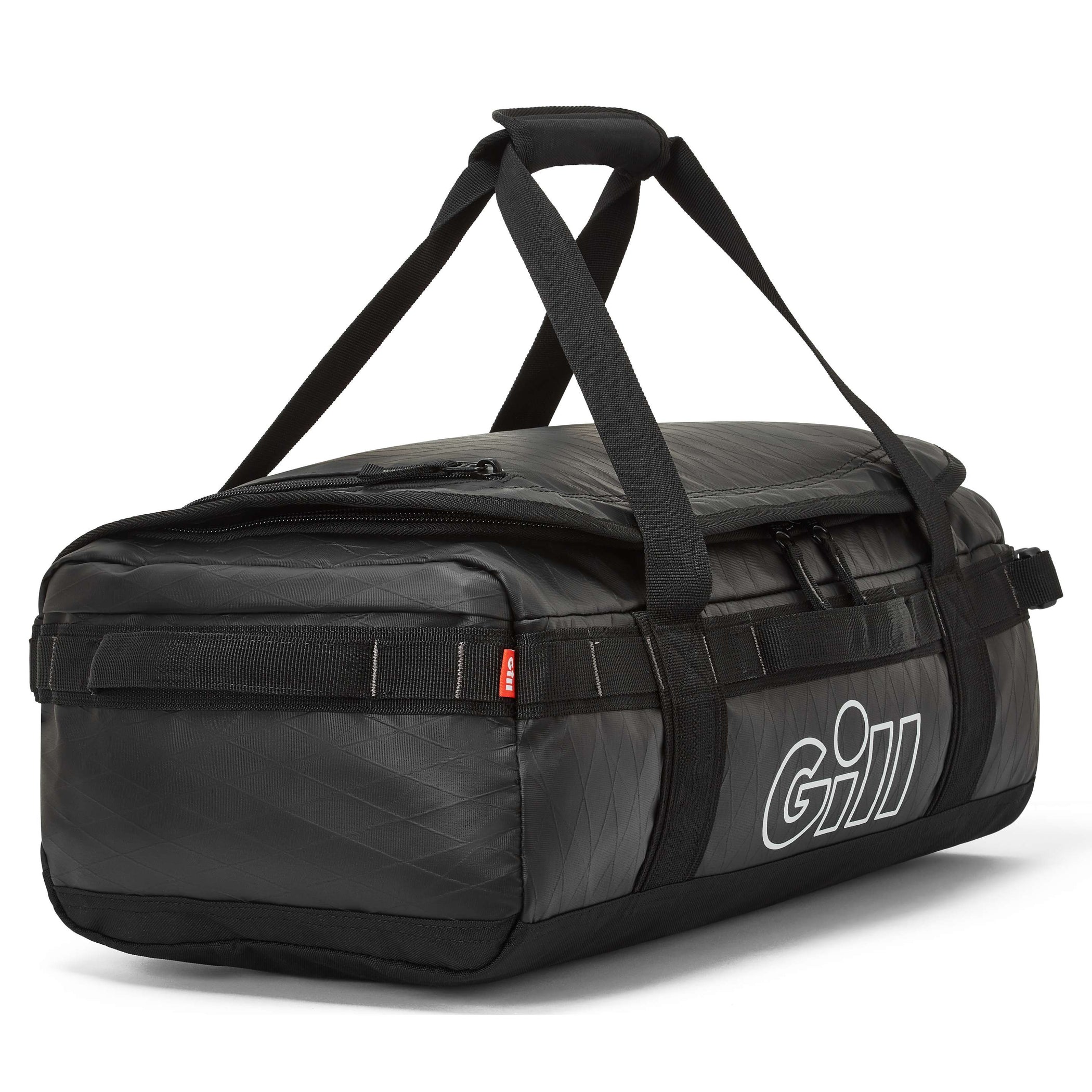 Navigator Tarp Bag 25L - Black