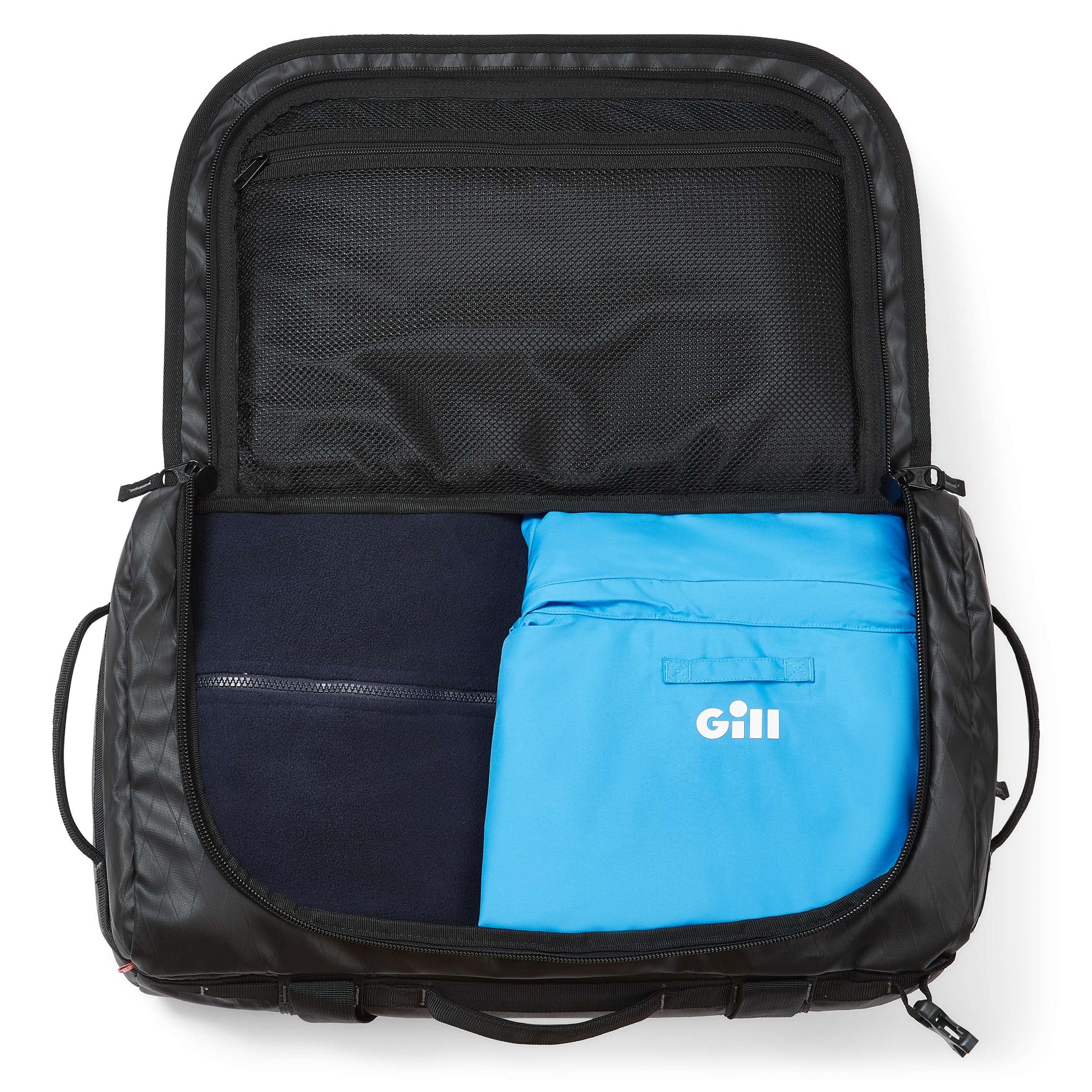 Navigator Tarp Bag 25L - Black