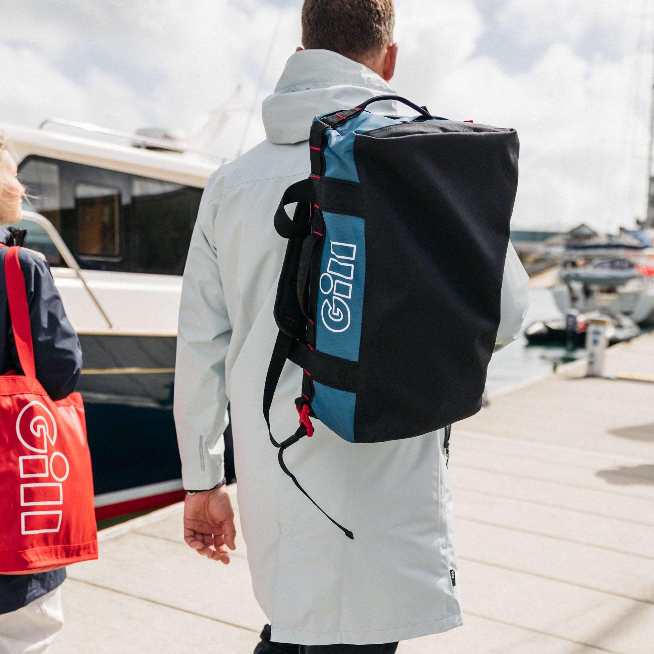 Navigator Tarp Bag 25L - Deep Dive