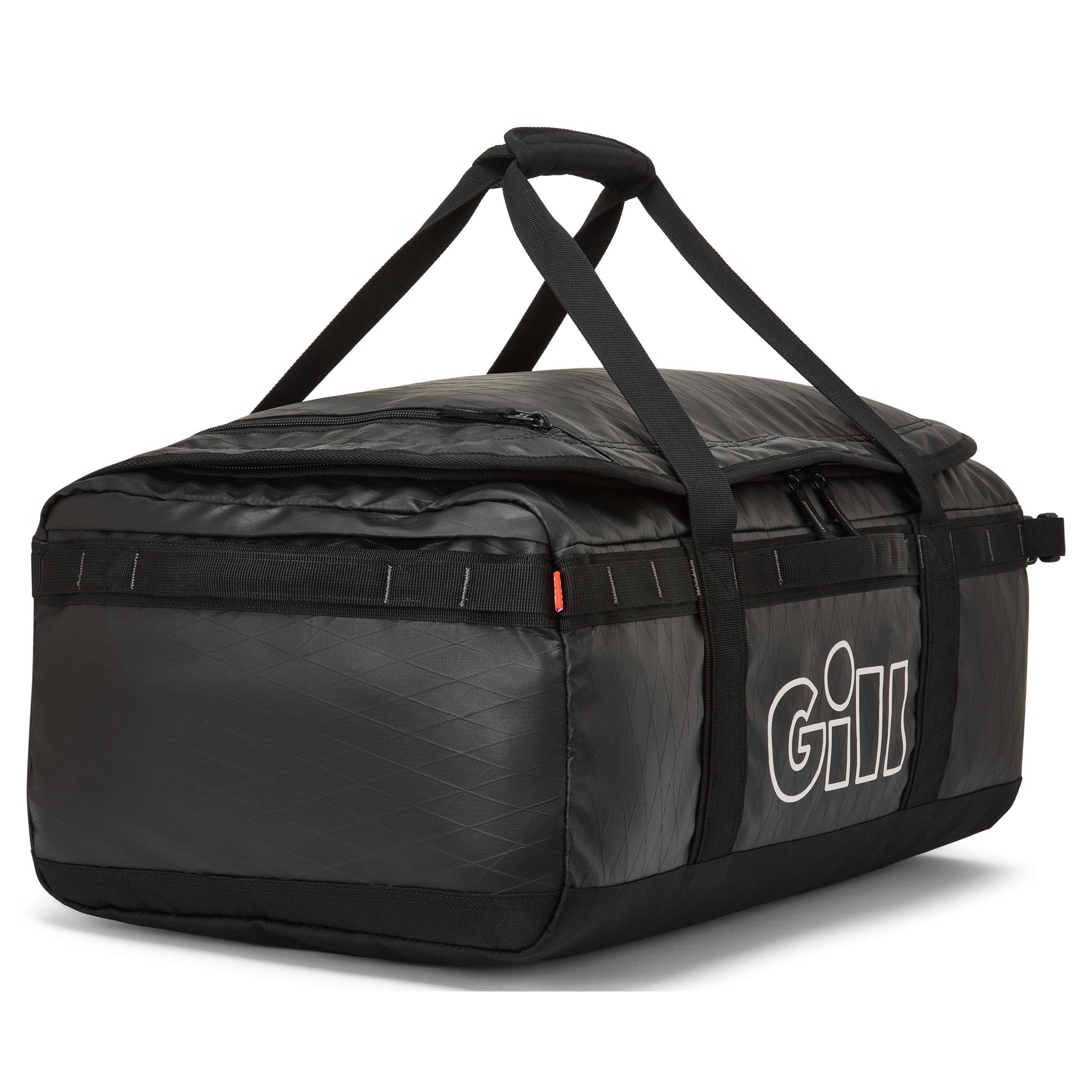 Navigator Tarp Bag 50L - Black