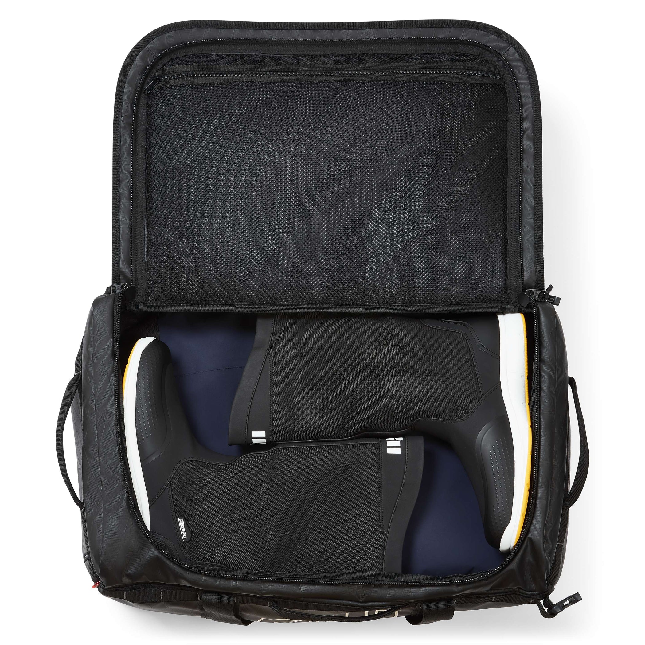 Navigator Tarp Bag 50L - Black