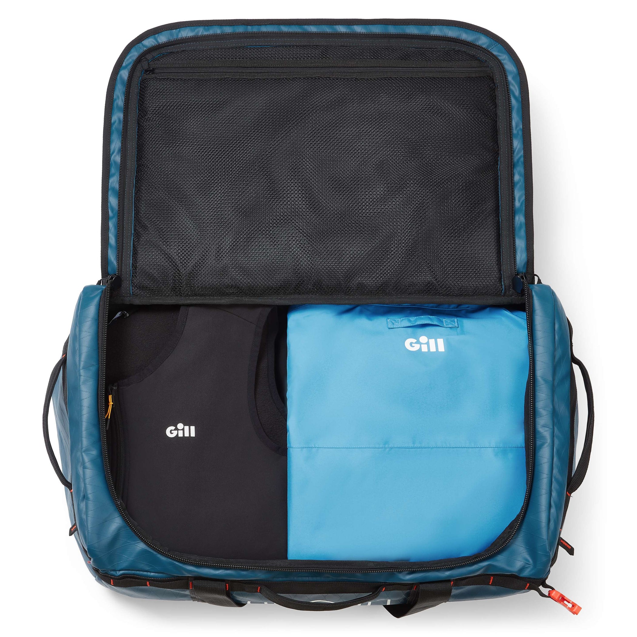 Navigator Tarp Bag 50L - Deep Dive