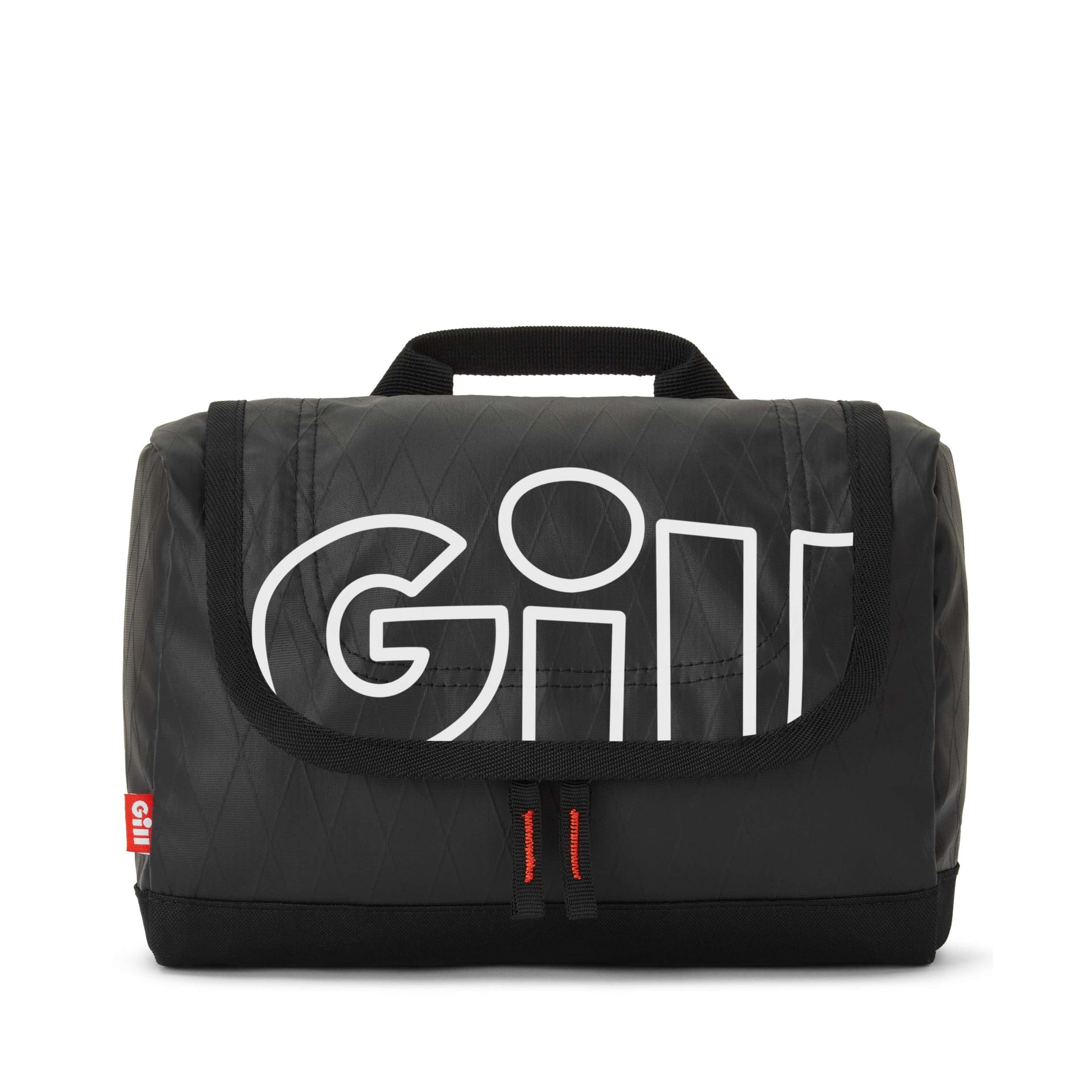 Navigator Wash Bag - Black