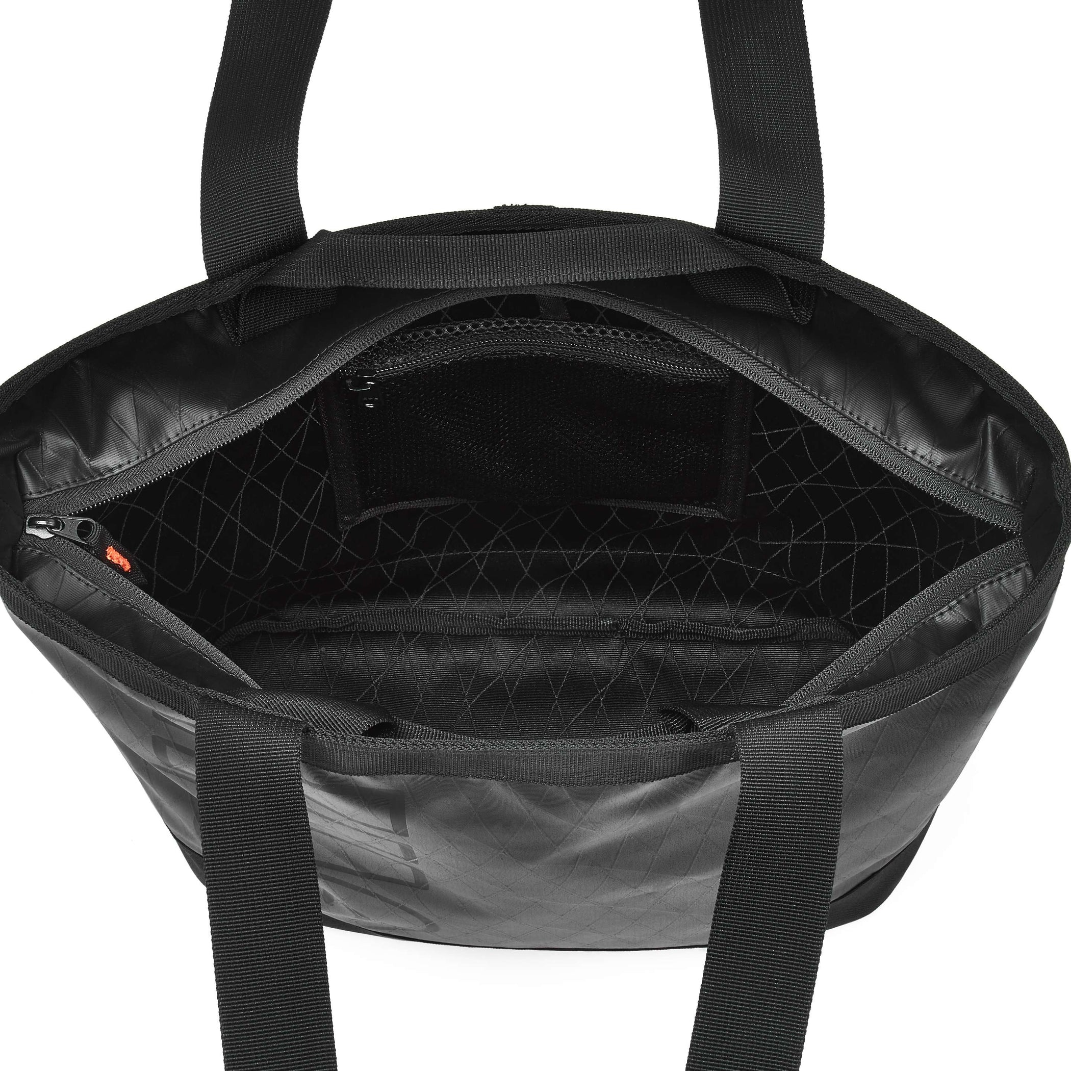Navigator Tote - Black