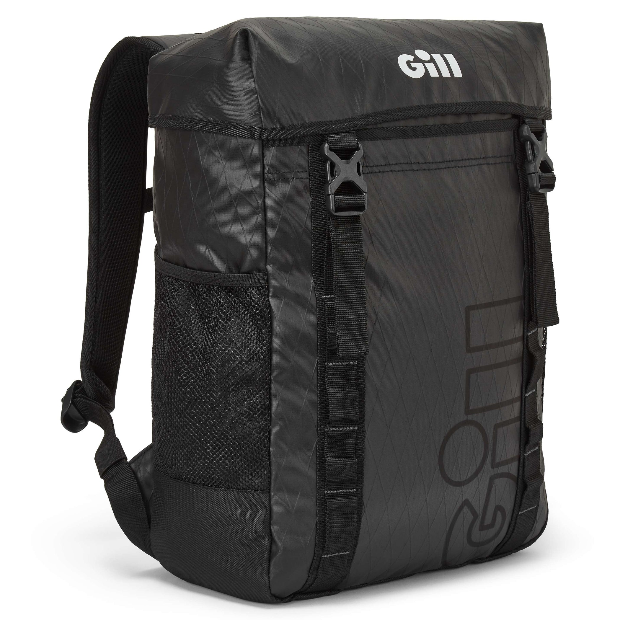 Navigator Backpack - Black
