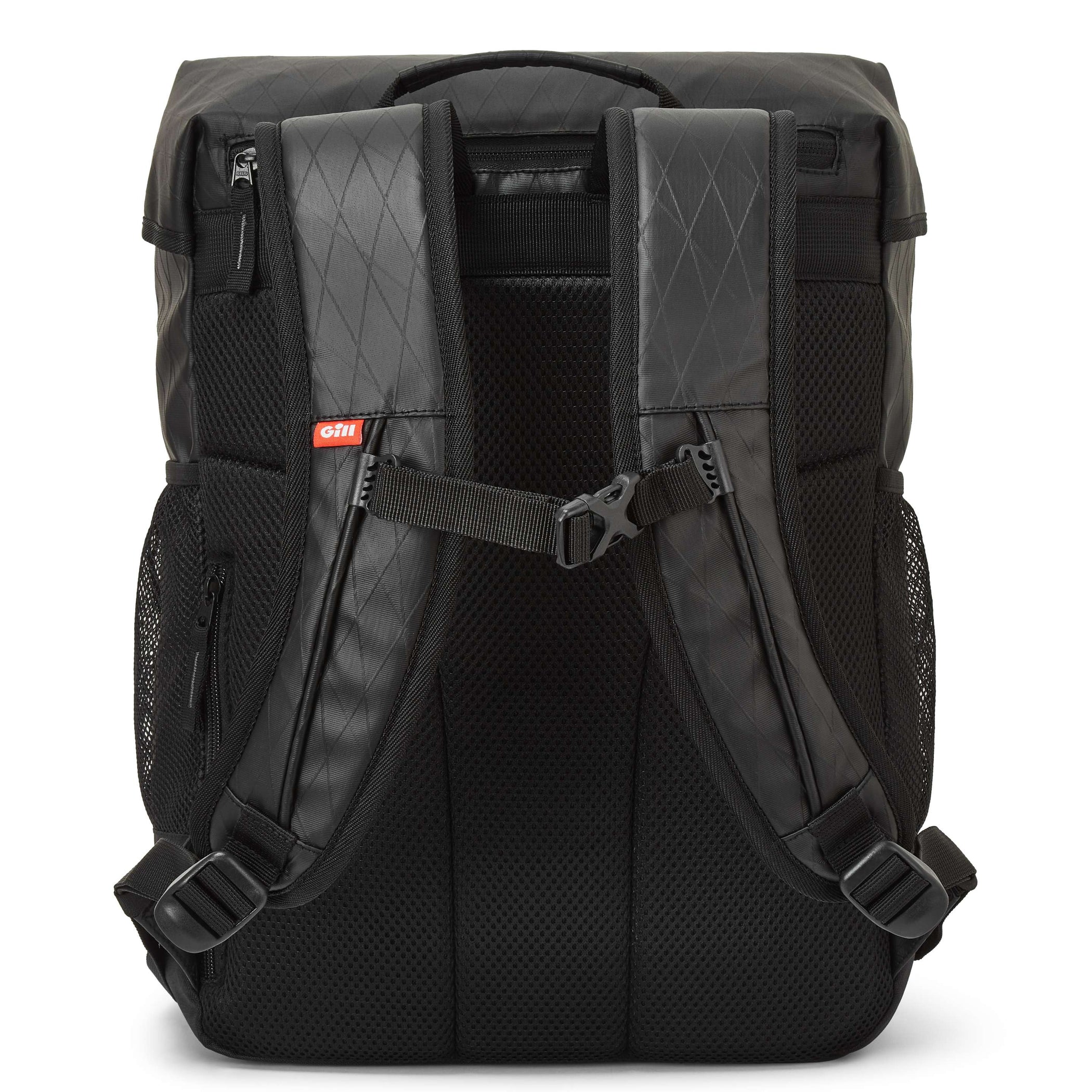 Navigator Backpack - Black