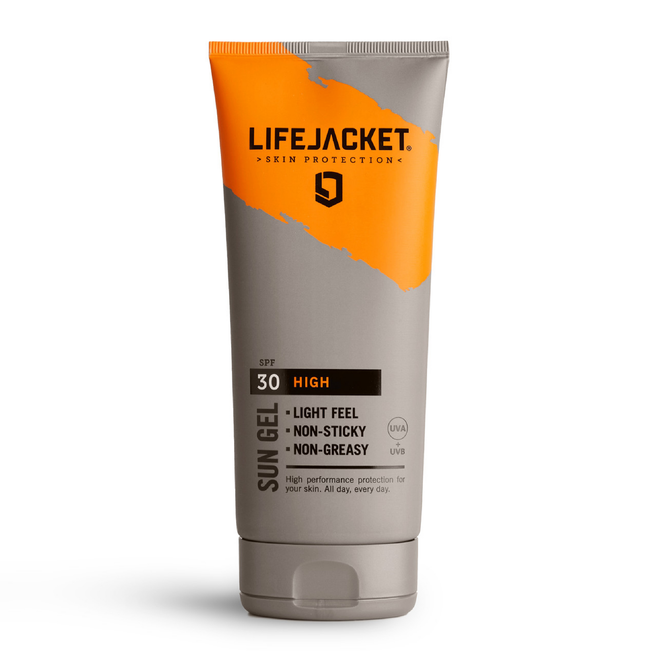 LifeJacket SPF 30 Sun Protection Gel