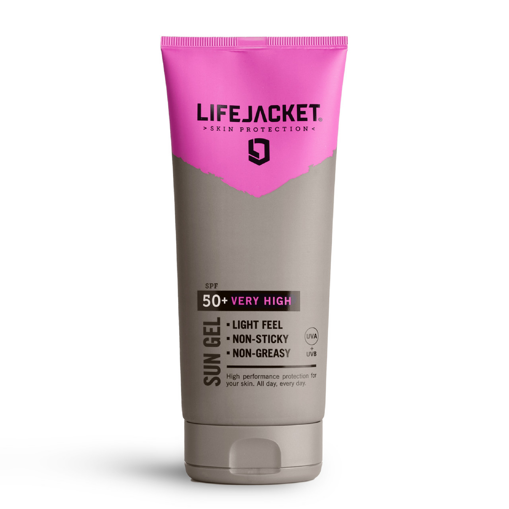 LifeJacket SPF 50+ Sun Protection Gel