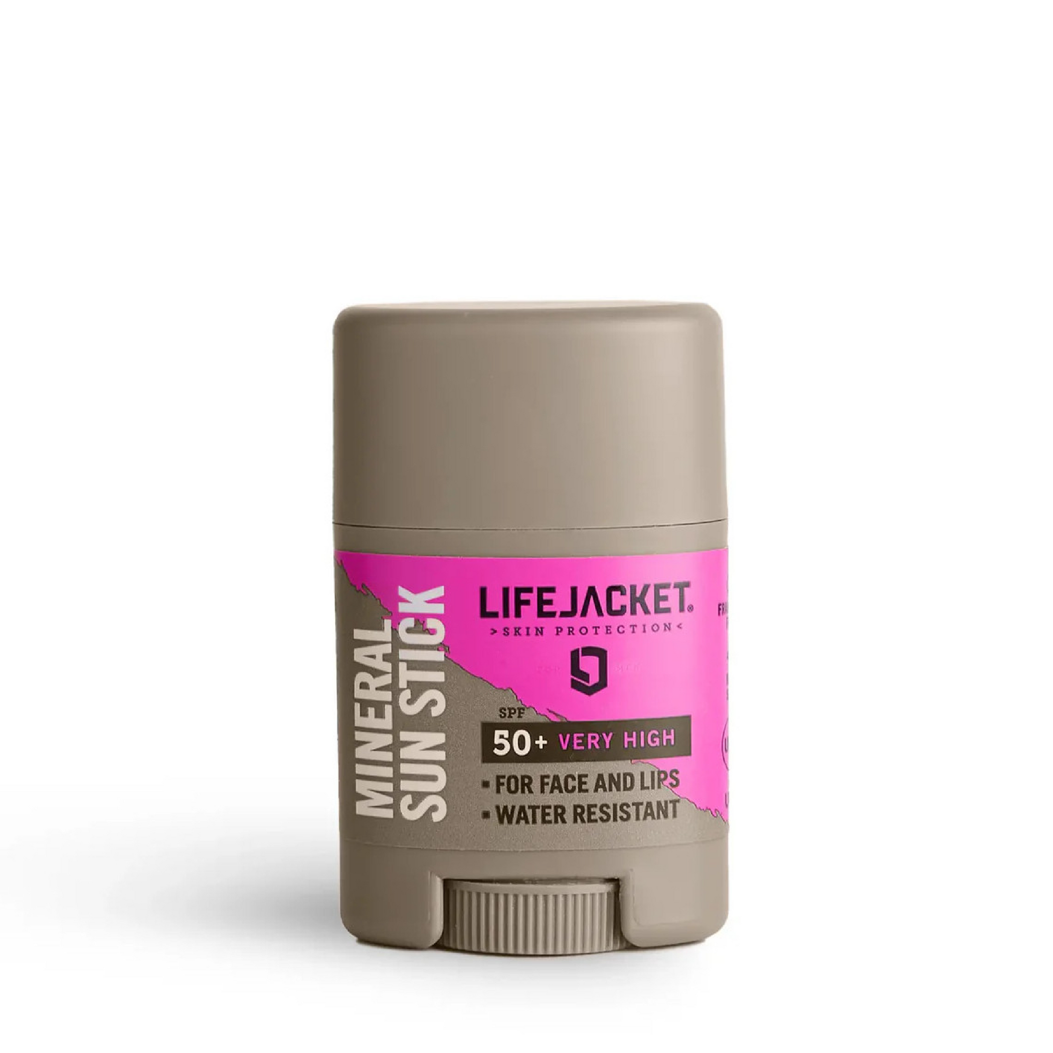 LifeJacket SPF 50+ Mineral Sun Stick