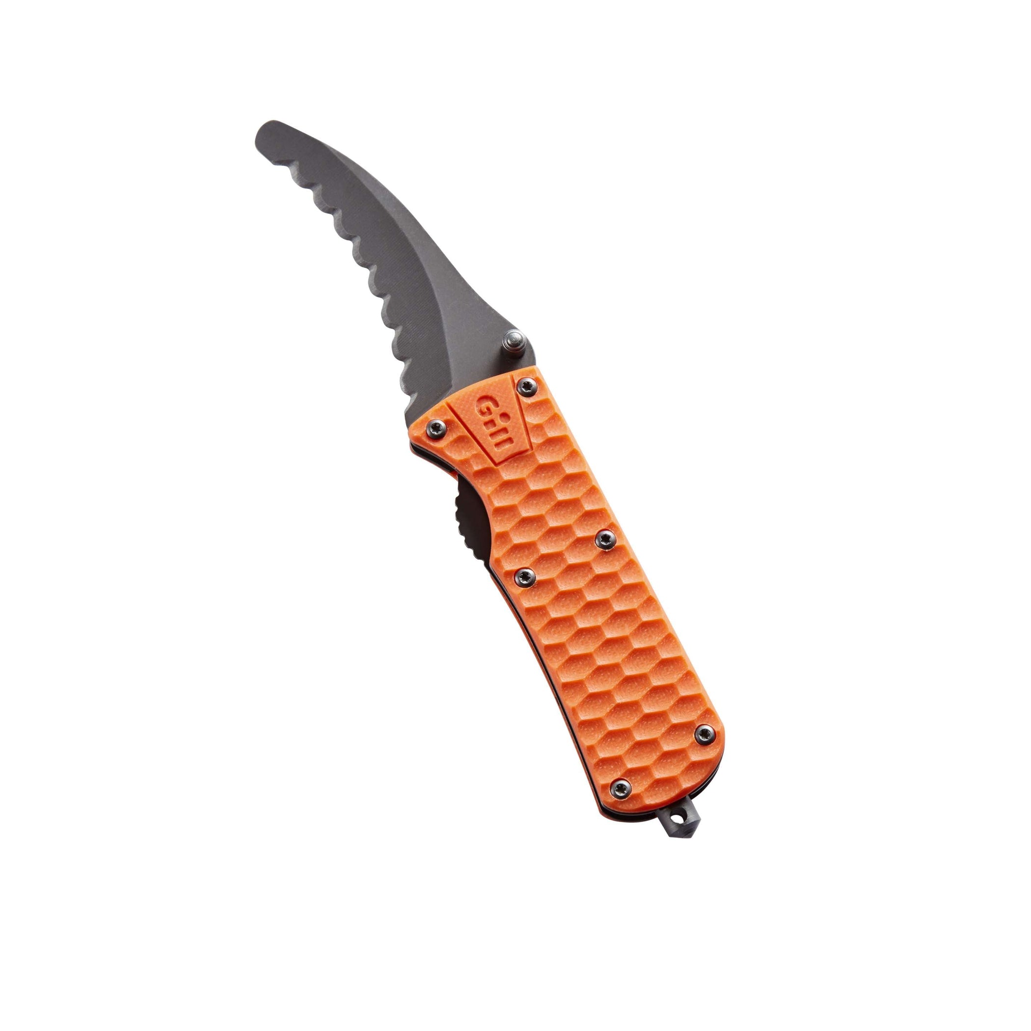 Personal Rescue Knife - Orange