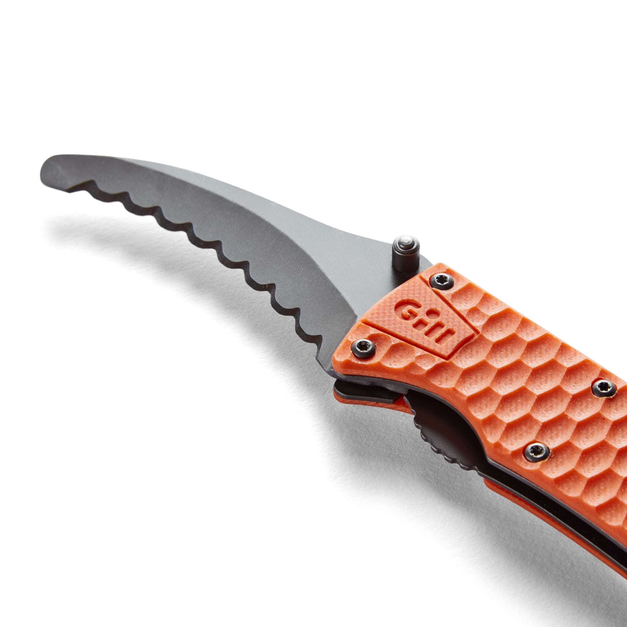 Personal Rescue Knife - Orange