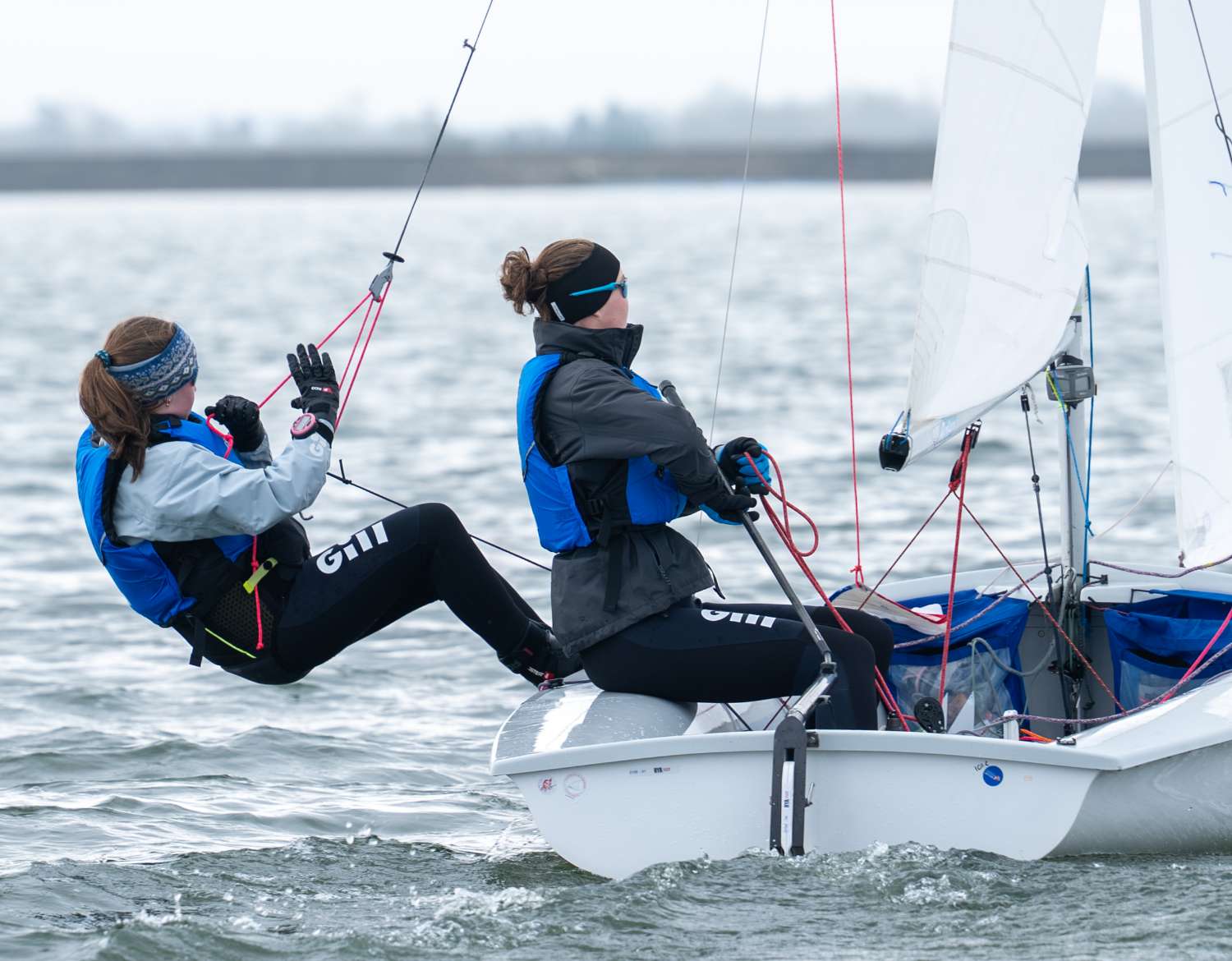 Coupe-vent de voile Magic Marine Racing | Evo Sailing Taille XXS