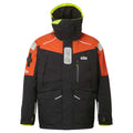 Men's OS1 Ocean Sailing Jacket - Graphite & Orange