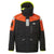 Men's OS1 Ocean Sailing Jacket - Graphite & Orange