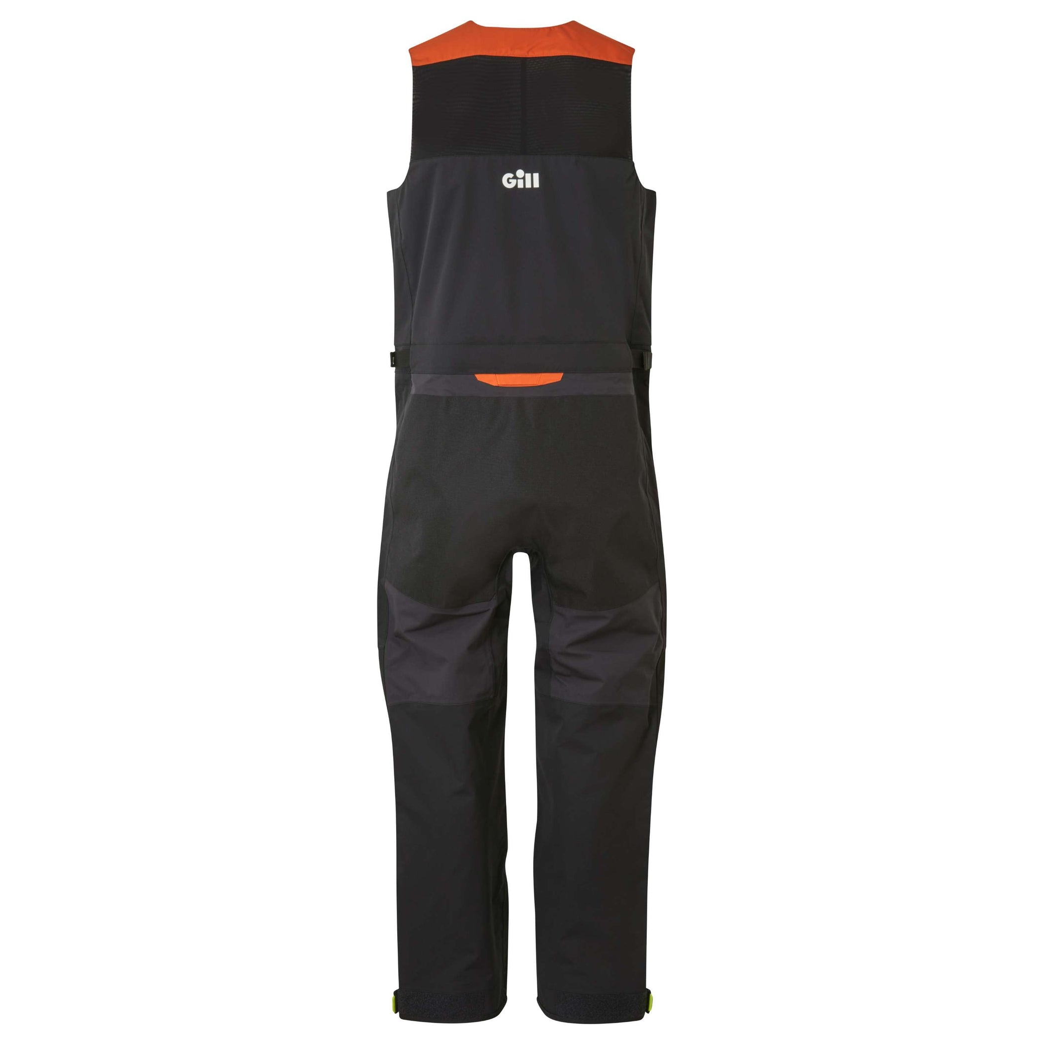 OS1 Ocean Sailing Trousers - Graphite & Orange