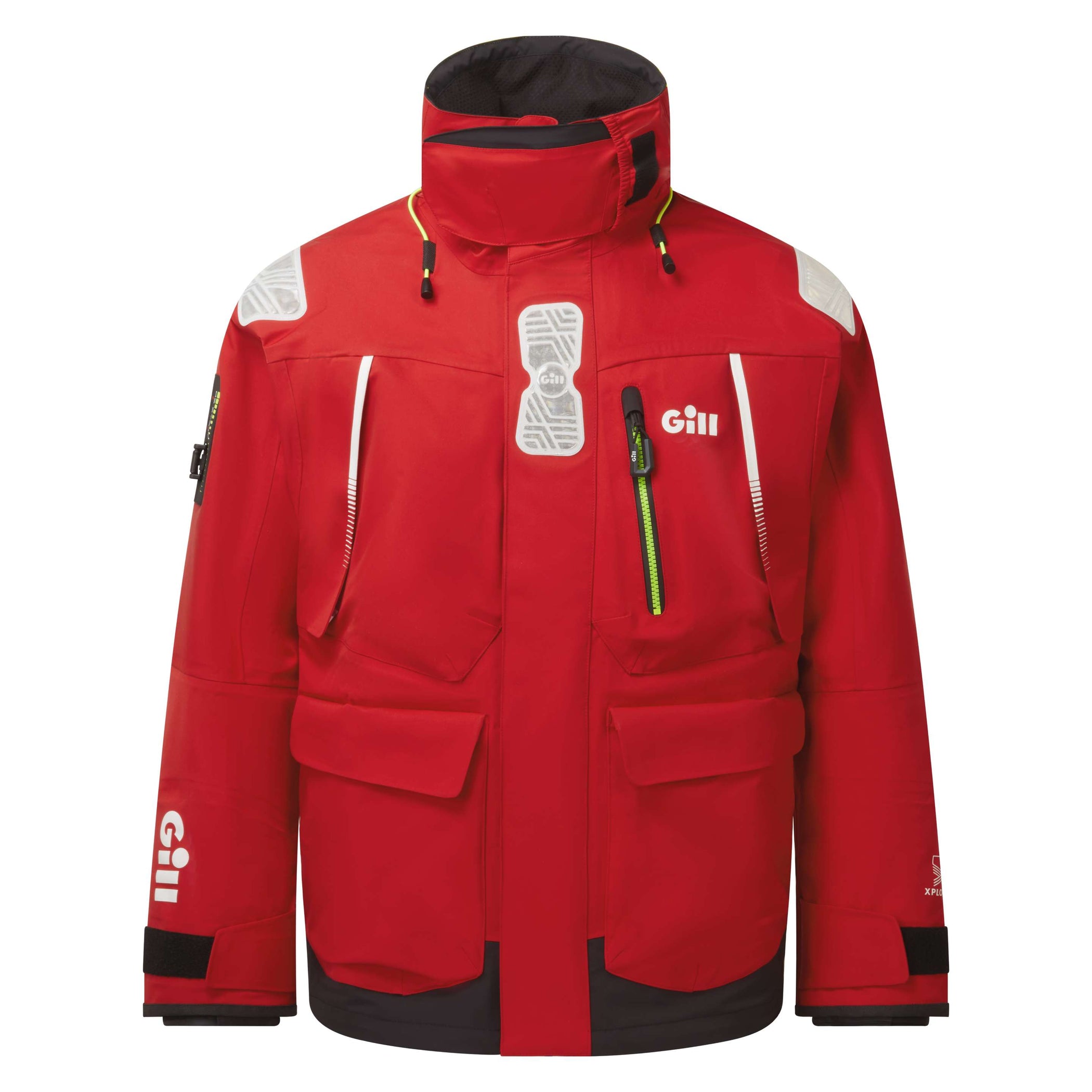 Men's OS1 Ocean Sailing Jacket - Red