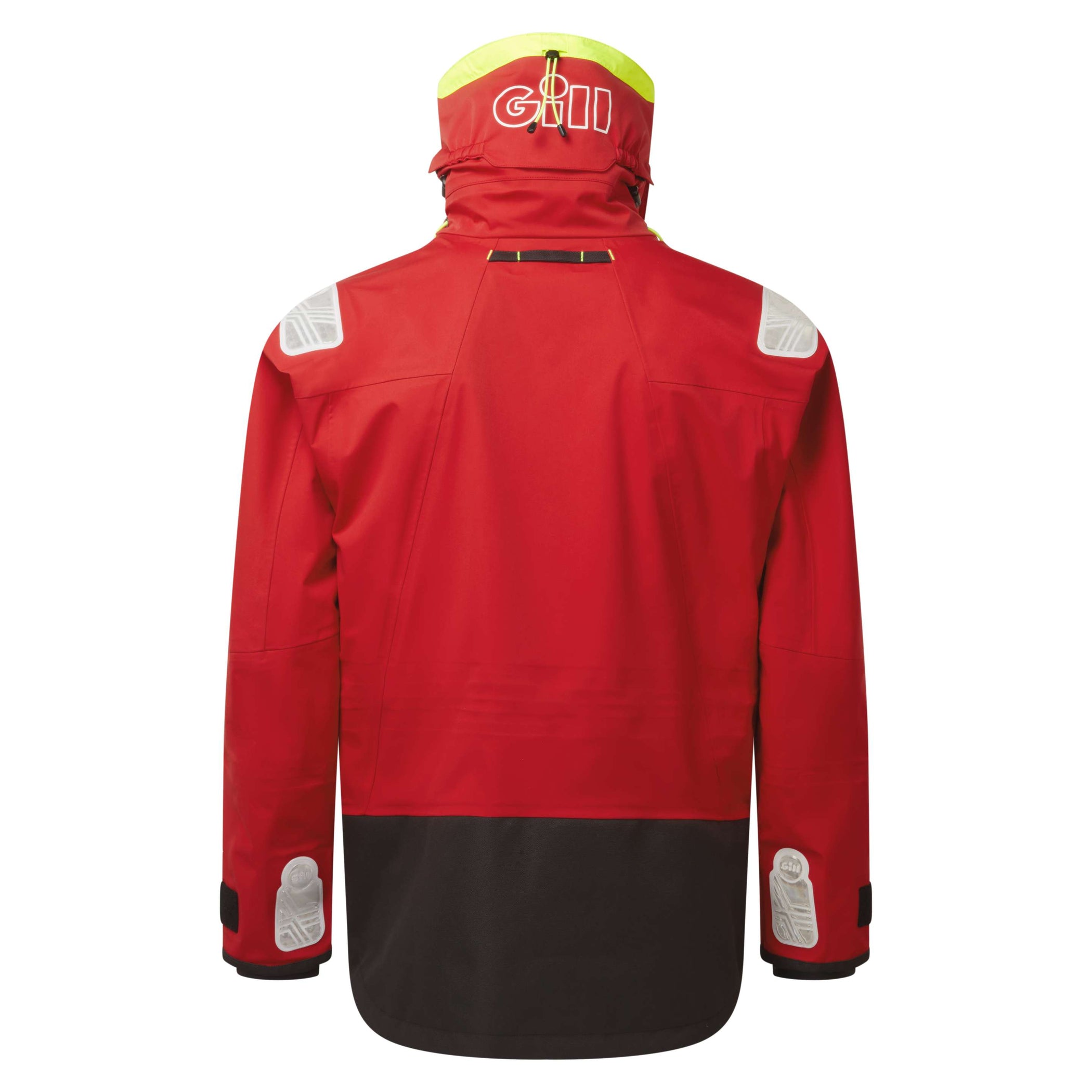 Ocean Sailing Jacket - Red