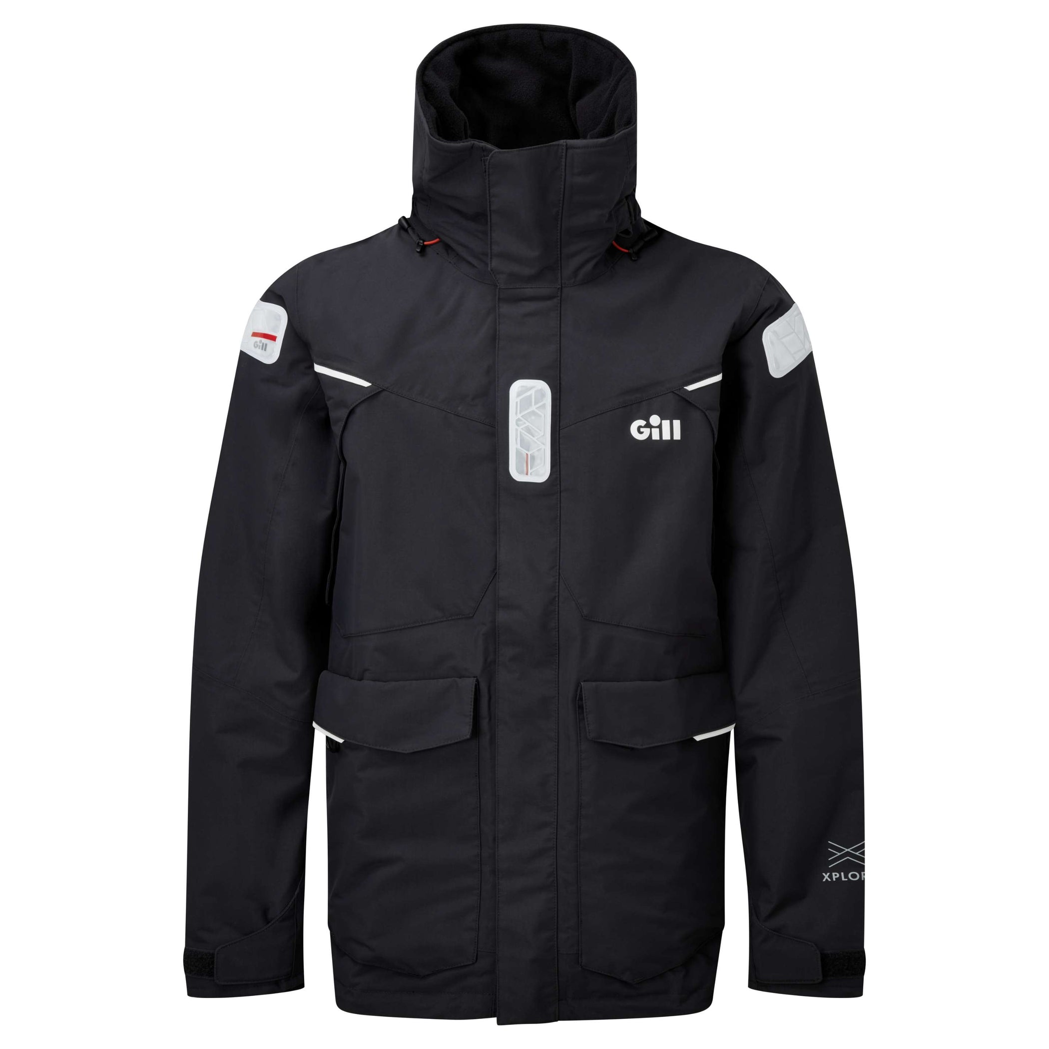 Men's OS2 Offshore Sailing Jacket - Graphite