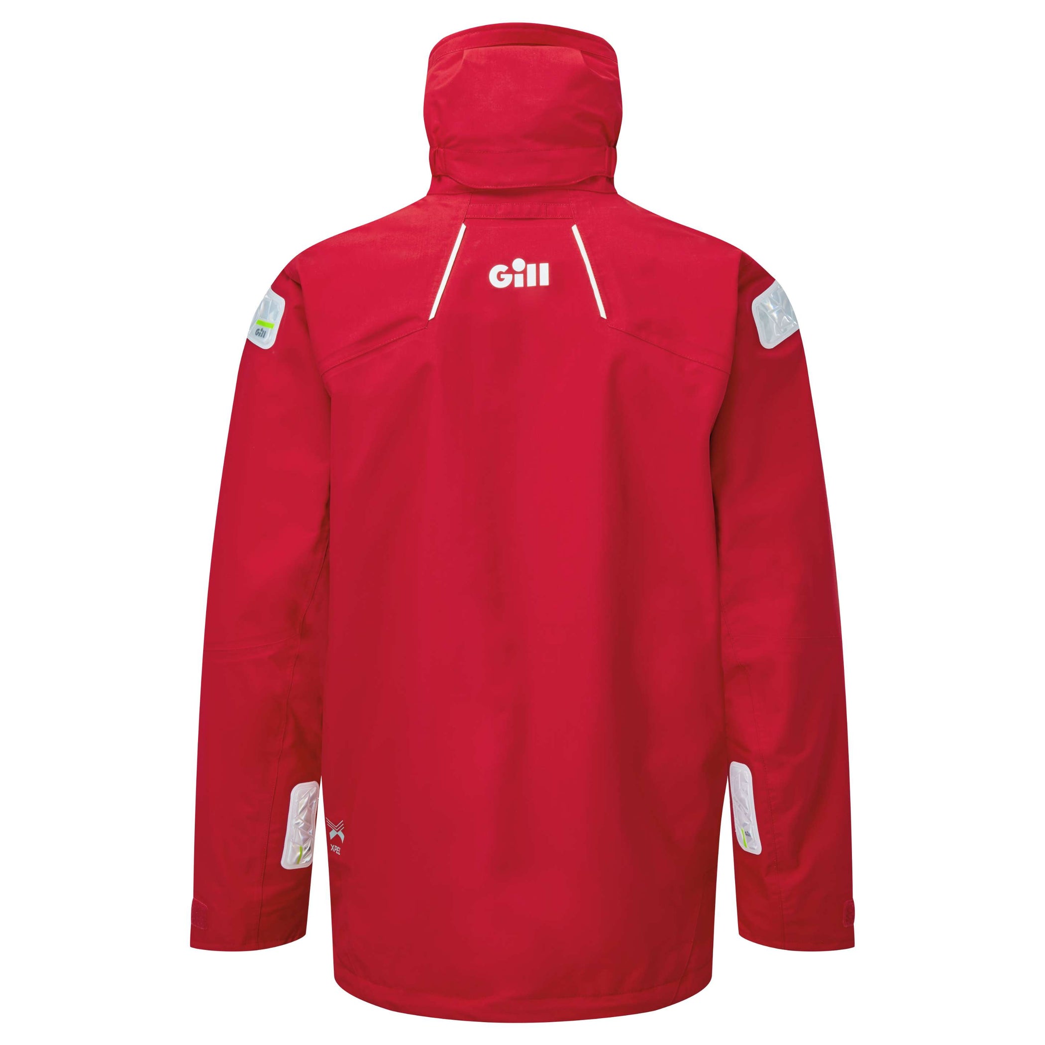 Men's OS2 Offshore Sailing Jacket - Red