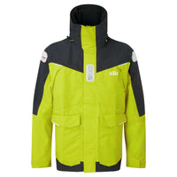 Men's OS2 Offshore Sailing Jacket - Sulphur