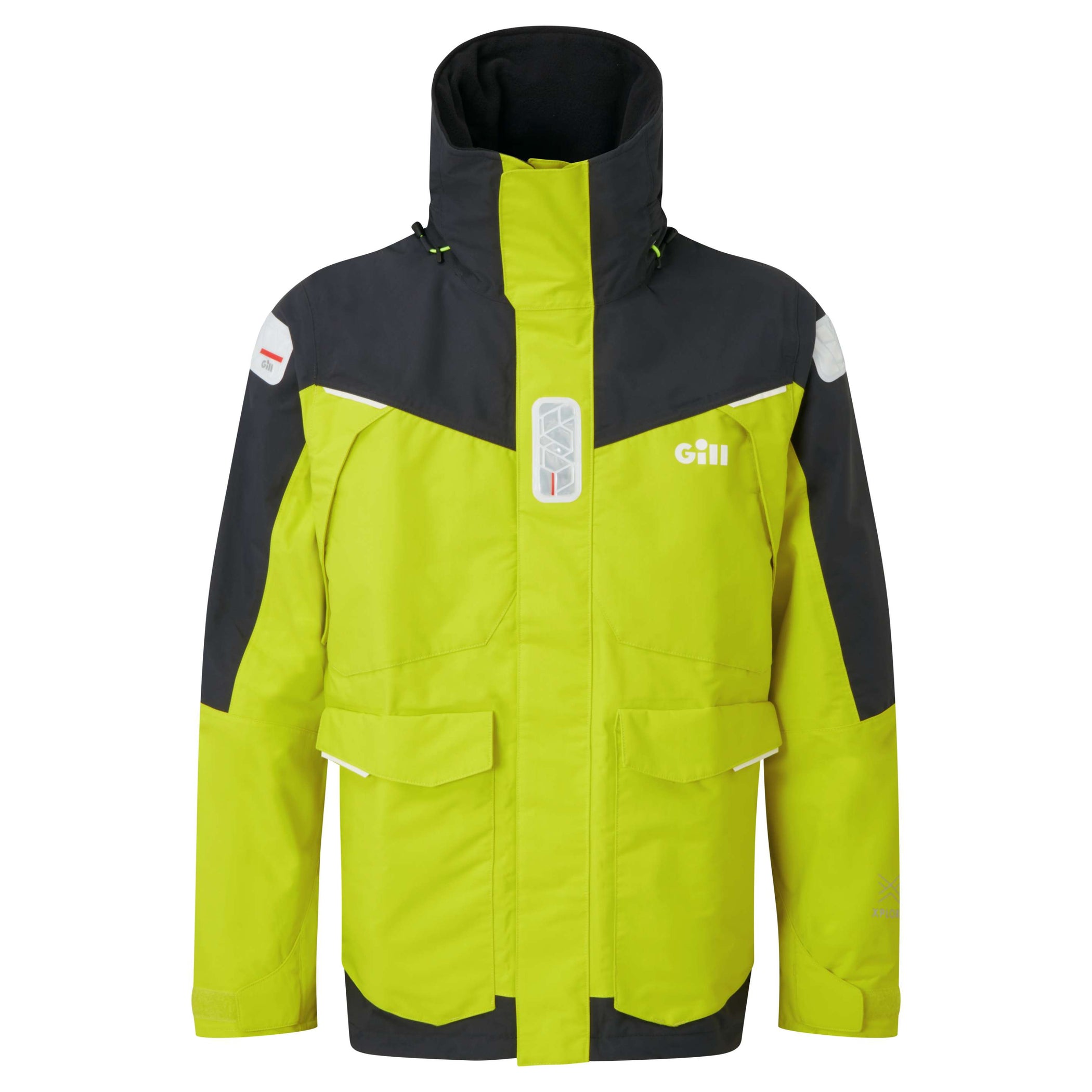 Men's OS2 Offshore Sailing Jacket - Sulphur