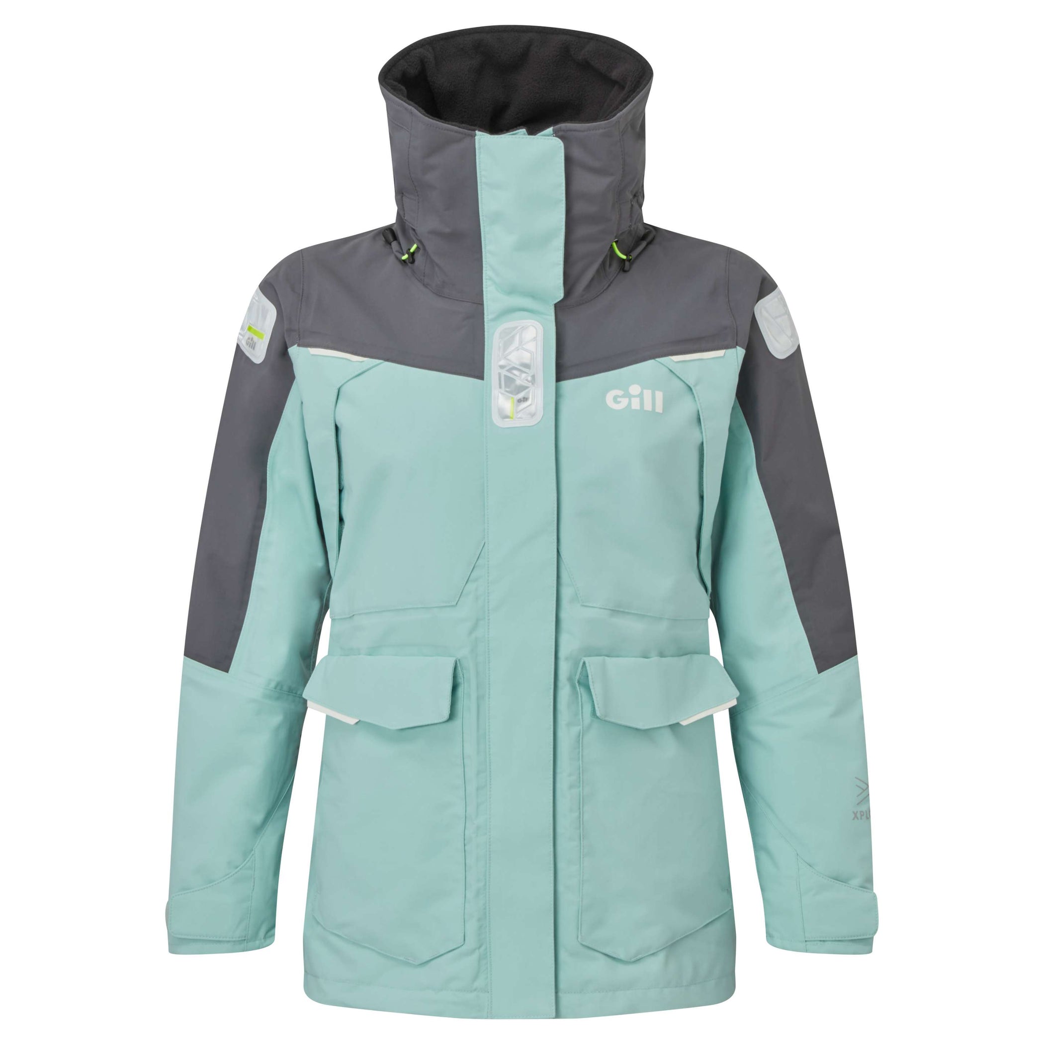 Women's OS2 Offshore Sailing Jacket - Eggshell