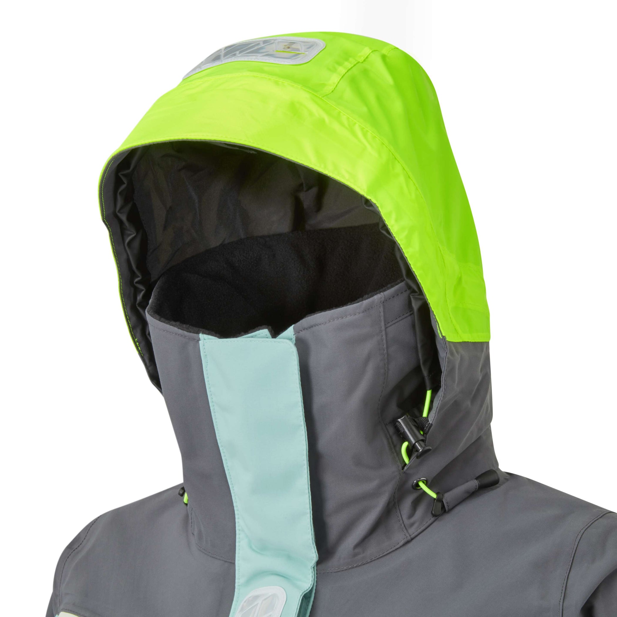 Women's OS2 Offshore Sailing Jacket - Eggshell